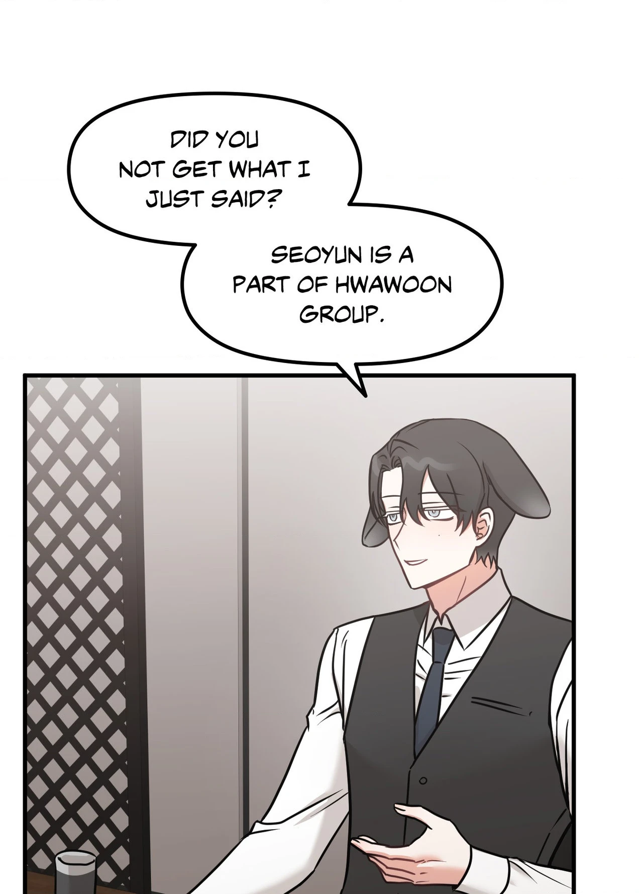 Mr. Tiger, Thank you for the Meal - Chapter 42 Page 10