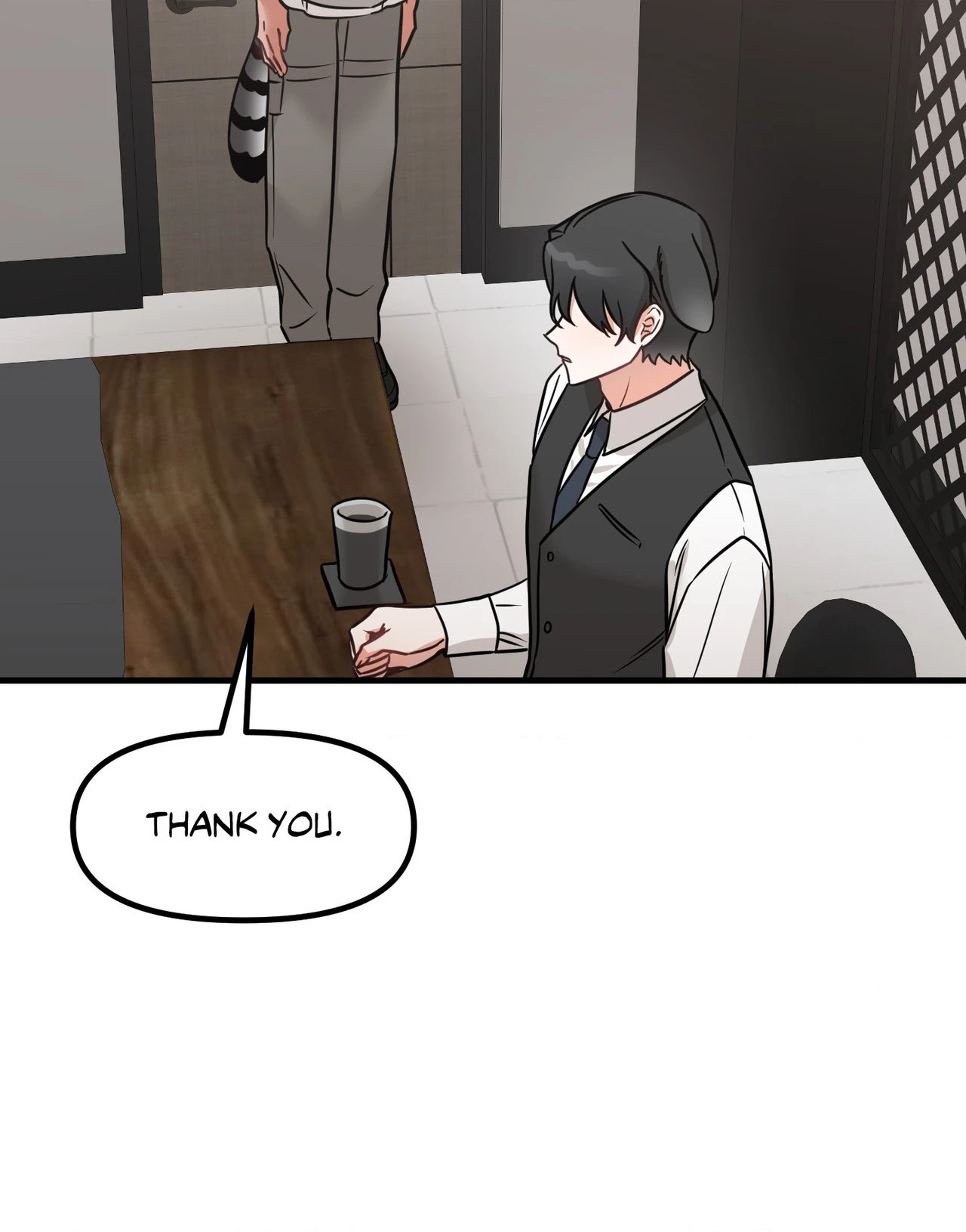Mr. Tiger, Thank you for the Meal - Chapter 42 Page 17