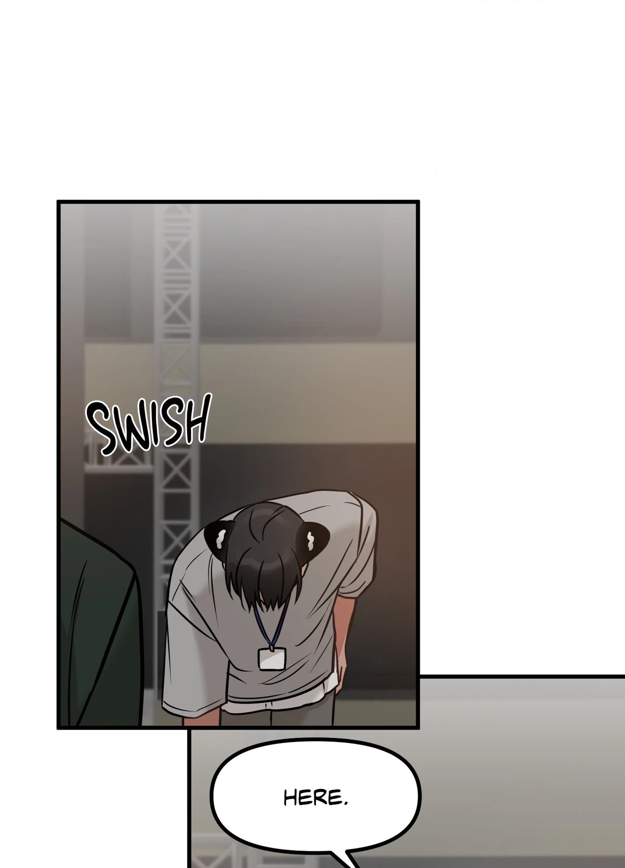 Mr. Tiger, Thank you for the Meal - Chapter 42 Page 25