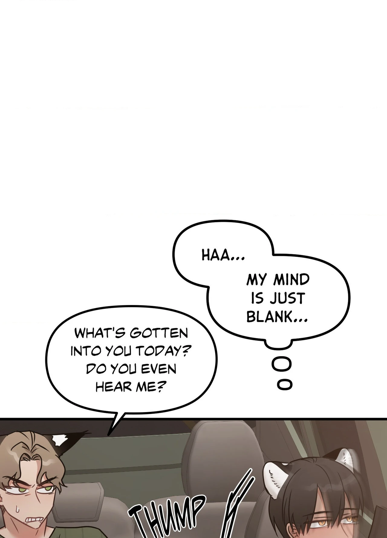 Mr. Tiger, Thank you for the Meal - Chapter 42 Page 30