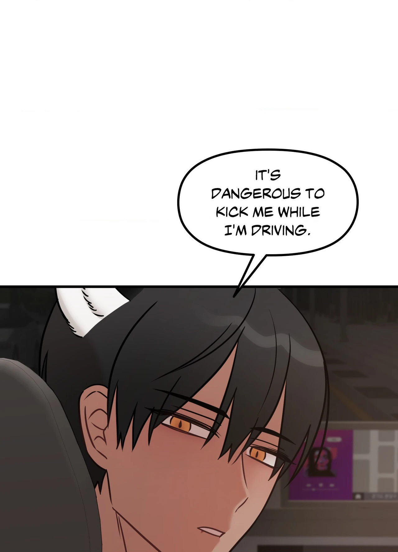 Mr. Tiger, Thank you for the Meal - Chapter 42 Page 33
