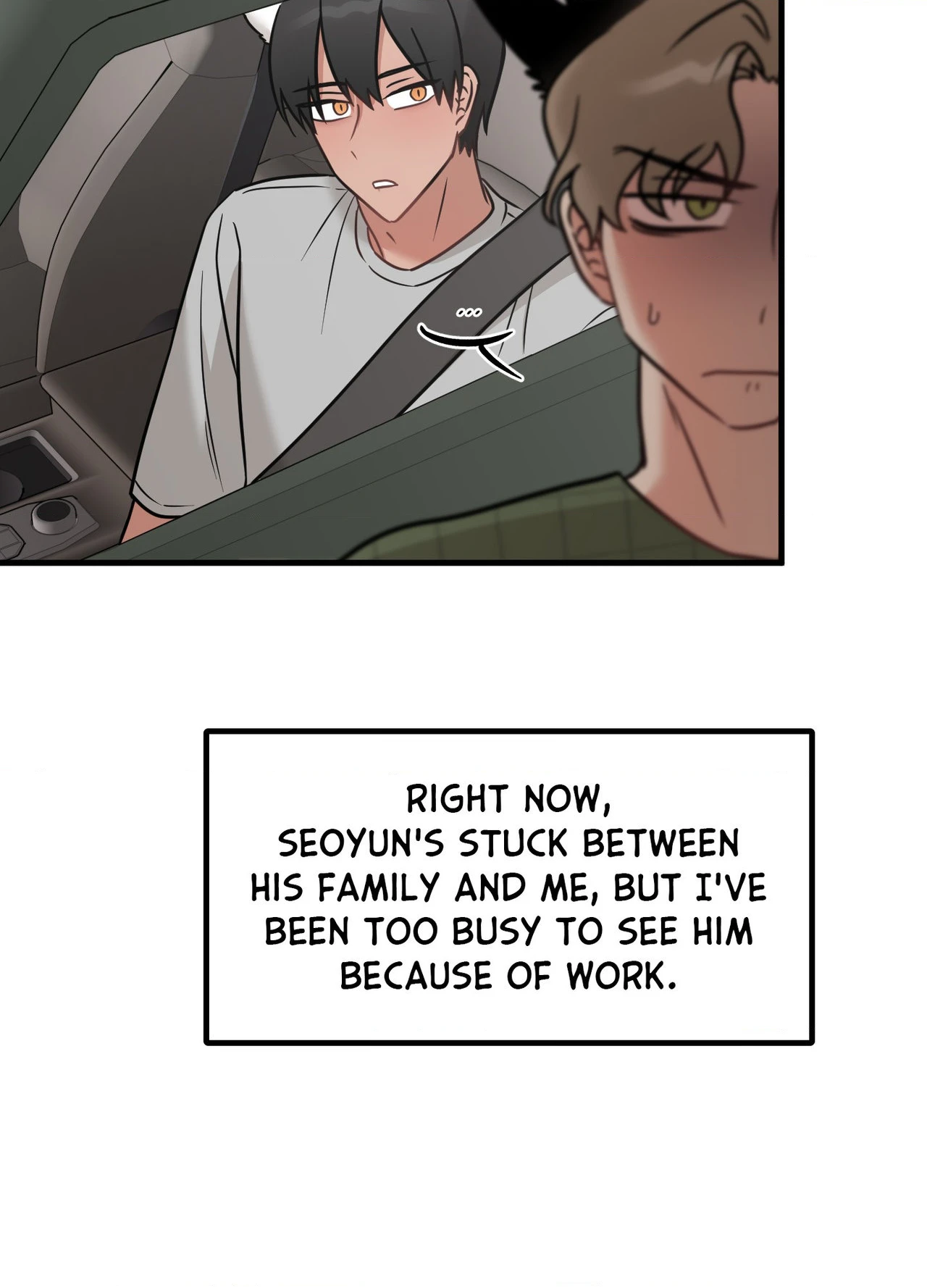 Mr. Tiger, Thank you for the Meal - Chapter 42 Page 37