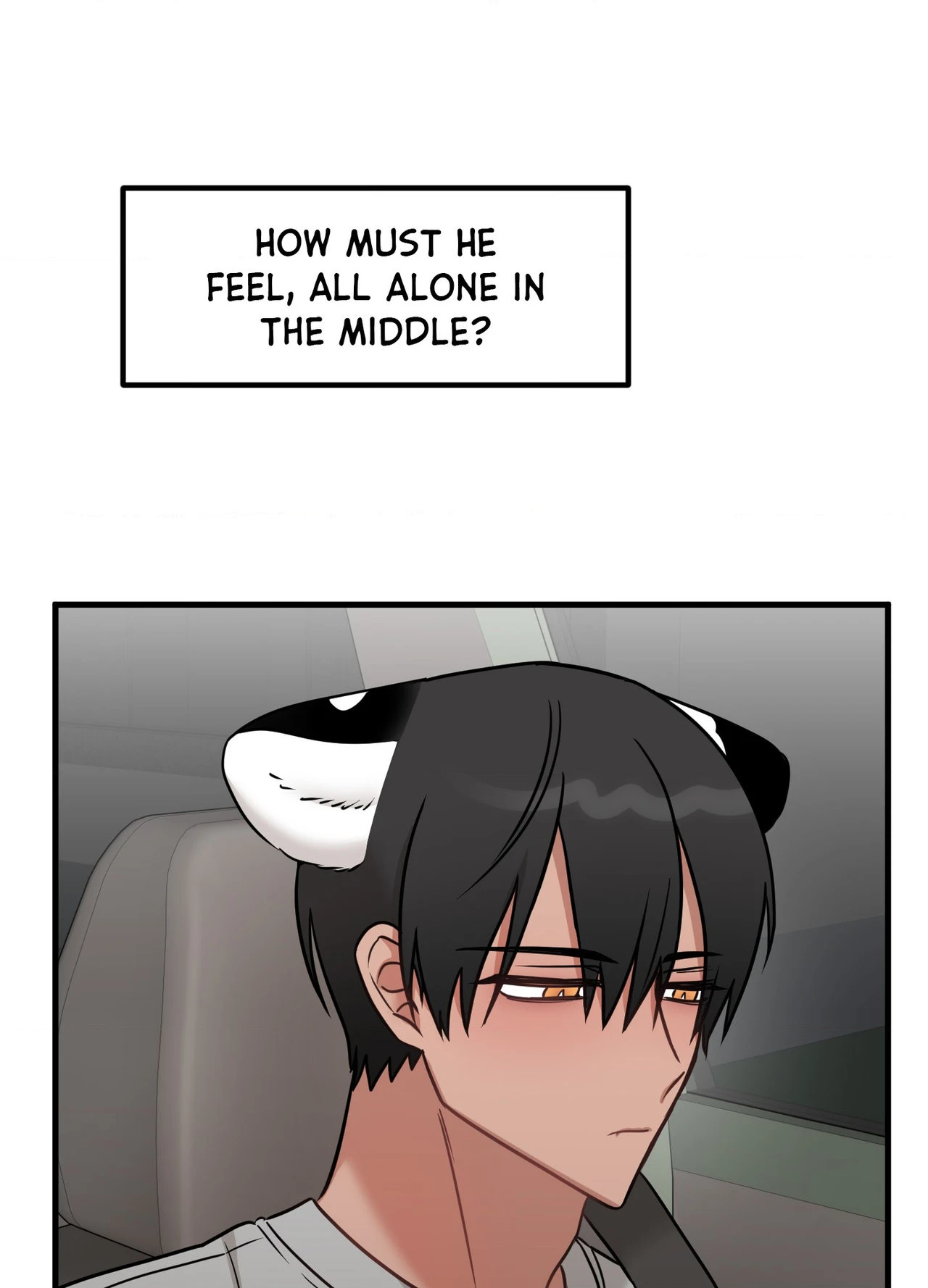 Mr. Tiger, Thank you for the Meal - Chapter 42 Page 38