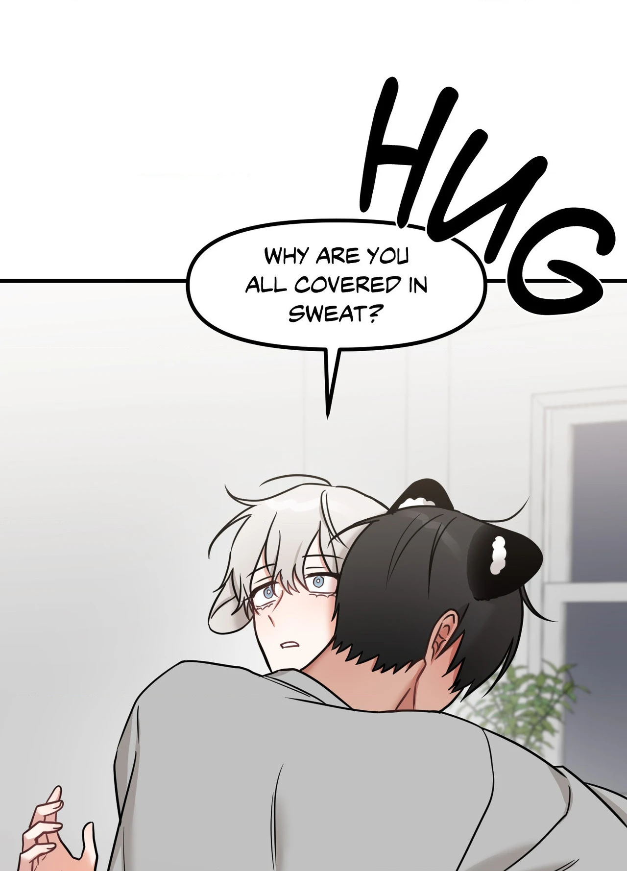 Mr. Tiger, Thank you for the Meal - Chapter 42 Page 48