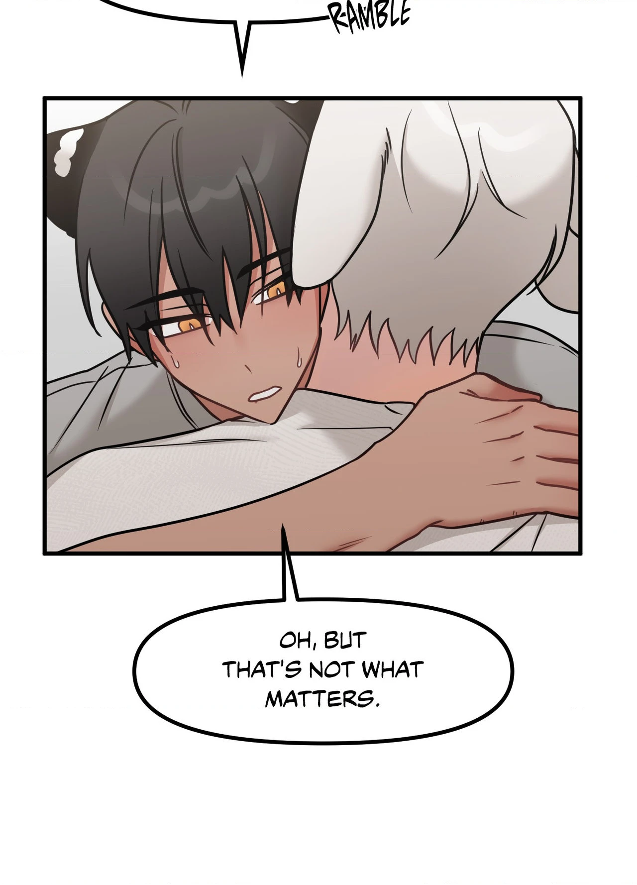 Mr. Tiger, Thank you for the Meal - Chapter 42 Page 50