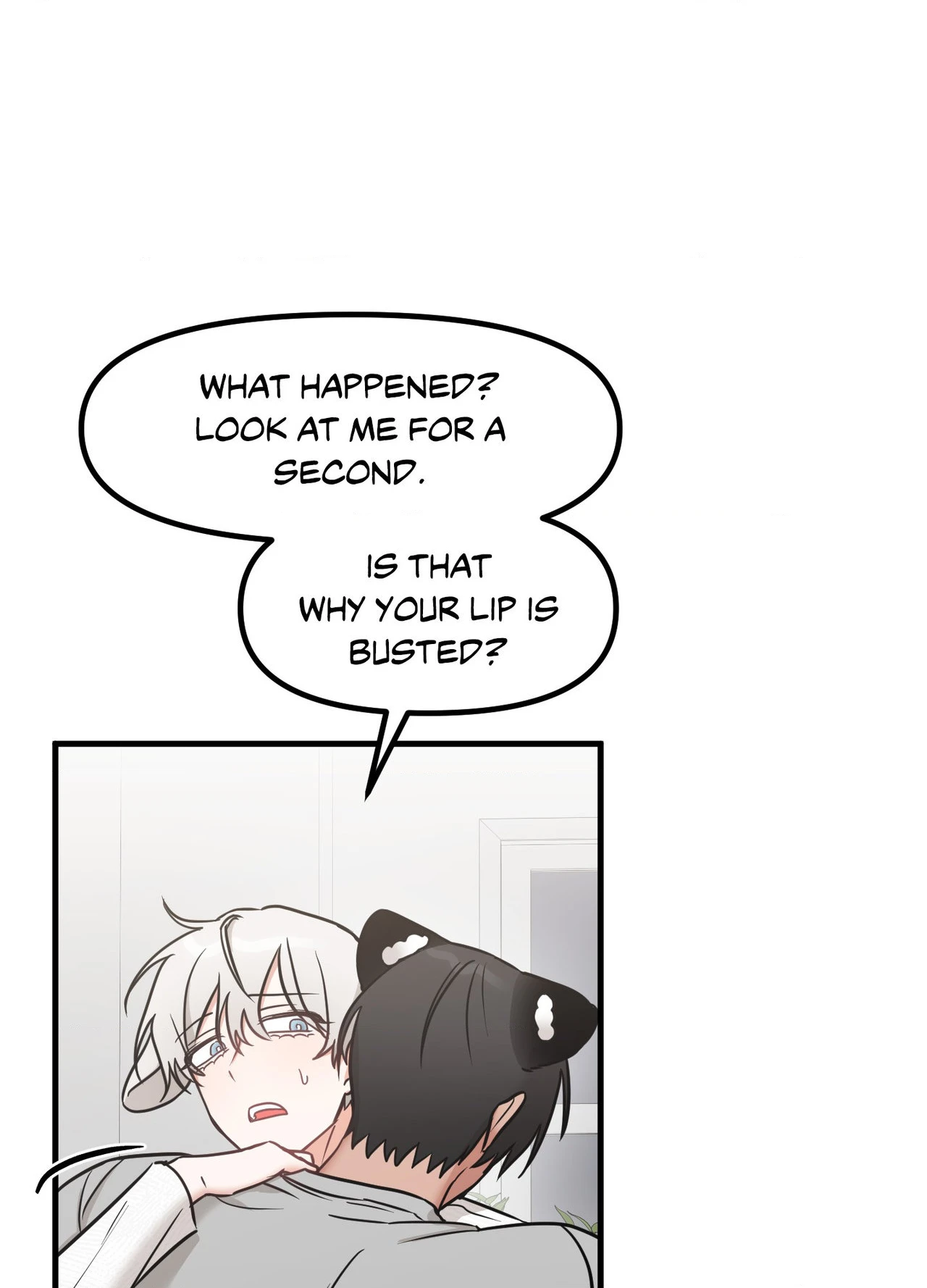 Mr. Tiger, Thank you for the Meal - Chapter 42 Page 53