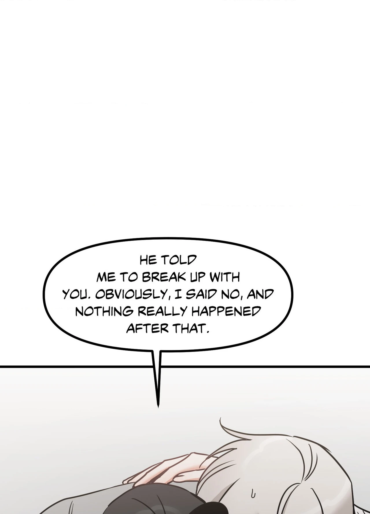 Mr. Tiger, Thank you for the Meal - Chapter 42 Page 55