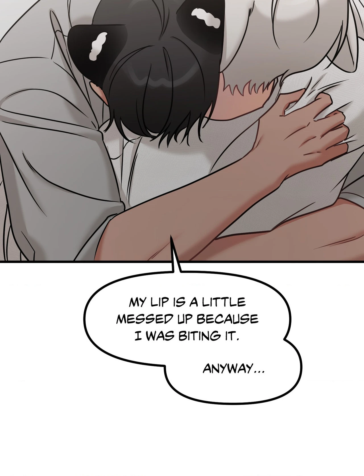 Mr. Tiger, Thank you for the Meal - Chapter 42 Page 56