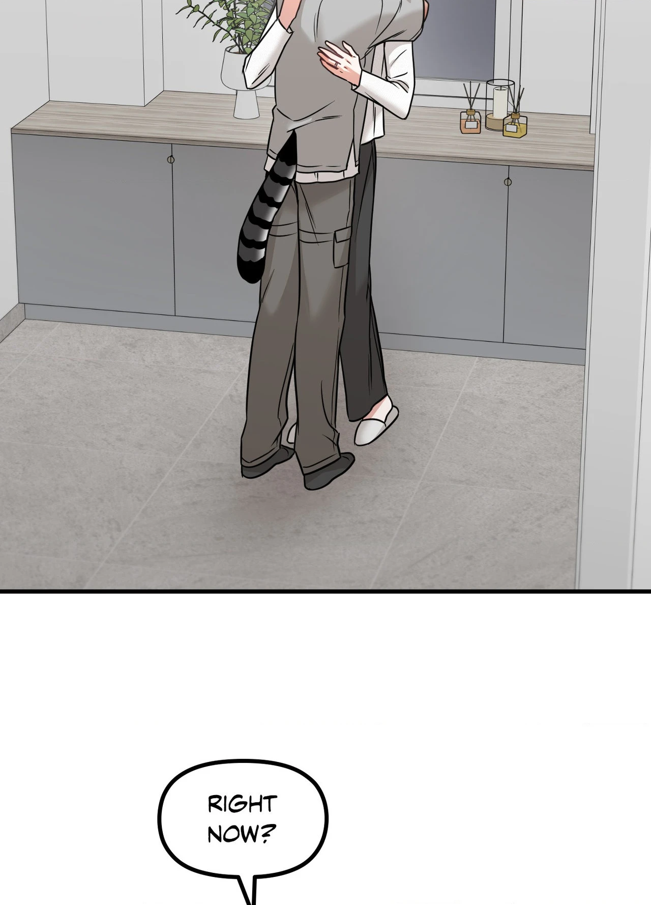 Mr. Tiger, Thank you for the Meal - Chapter 42 Page 58