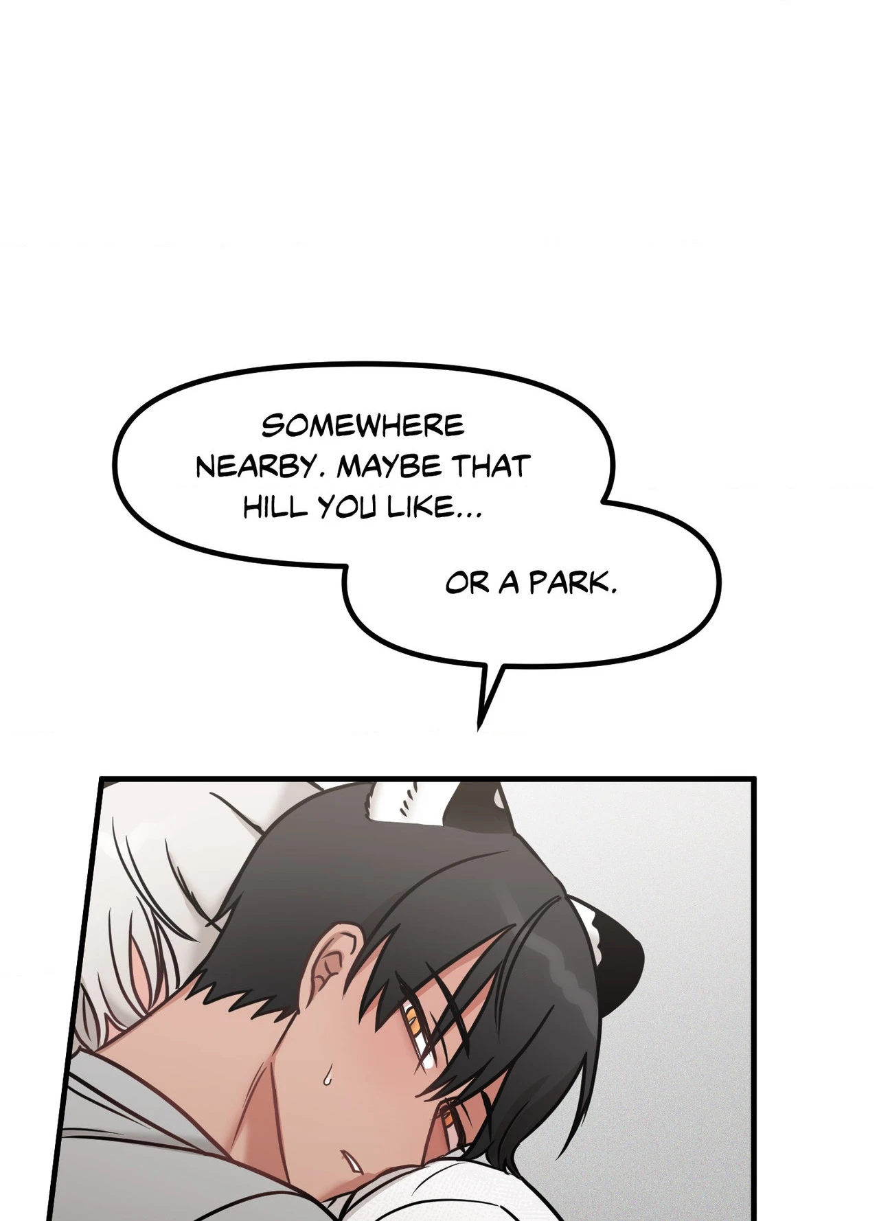Mr. Tiger, Thank you for the Meal - Chapter 42 Page 60