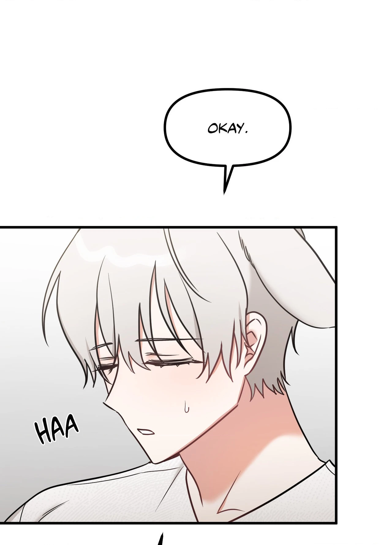 Mr. Tiger, Thank you for the Meal - Chapter 42 Page 64