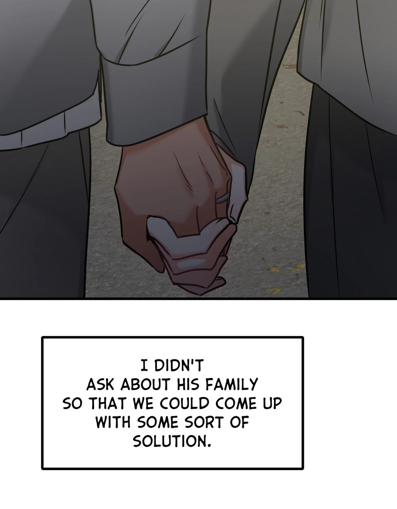 Mr. Tiger, Thank you for the Meal - Chapter 42 Page 72