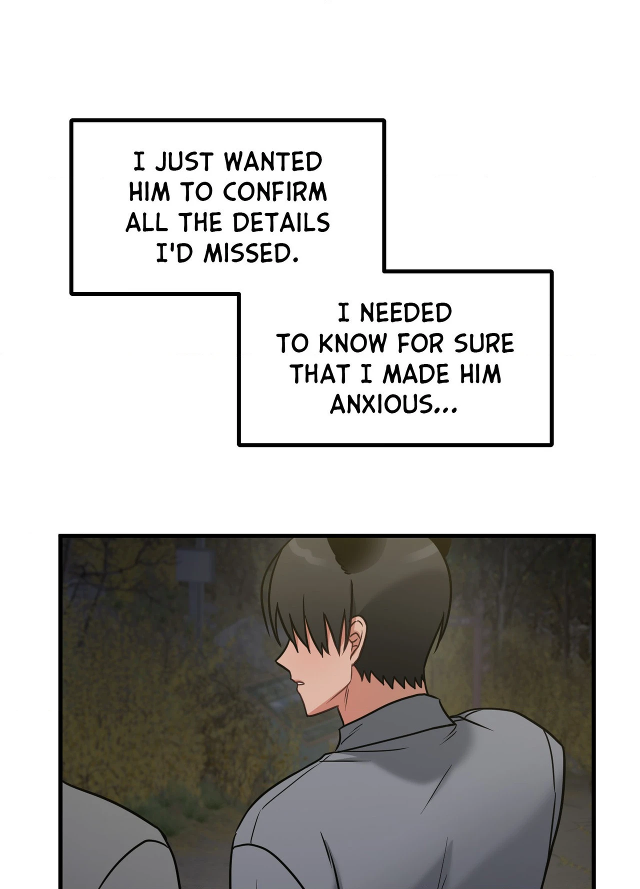 Mr. Tiger, Thank you for the Meal - Chapter 42 Page 73