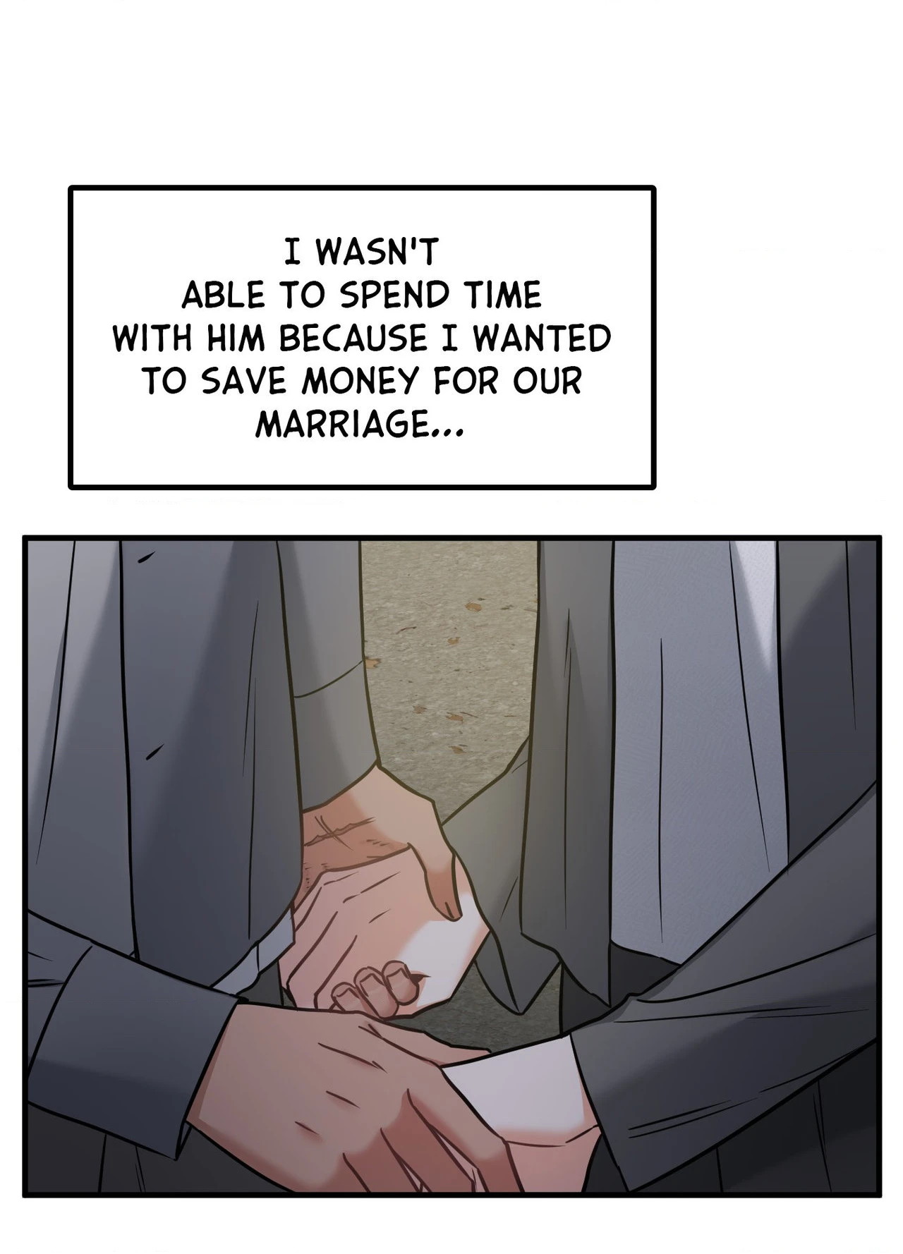 Mr. Tiger, Thank you for the Meal - Chapter 42 Page 75