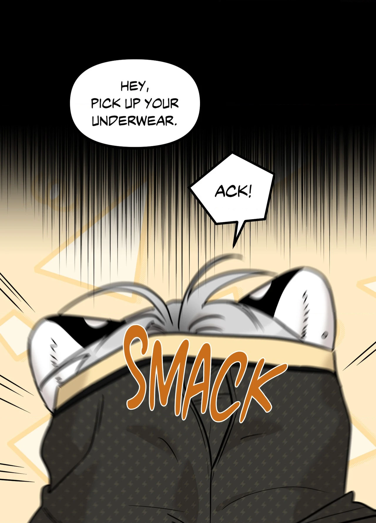 Mr. Tiger, Thank you for the Meal - Chapter 42 Page 83