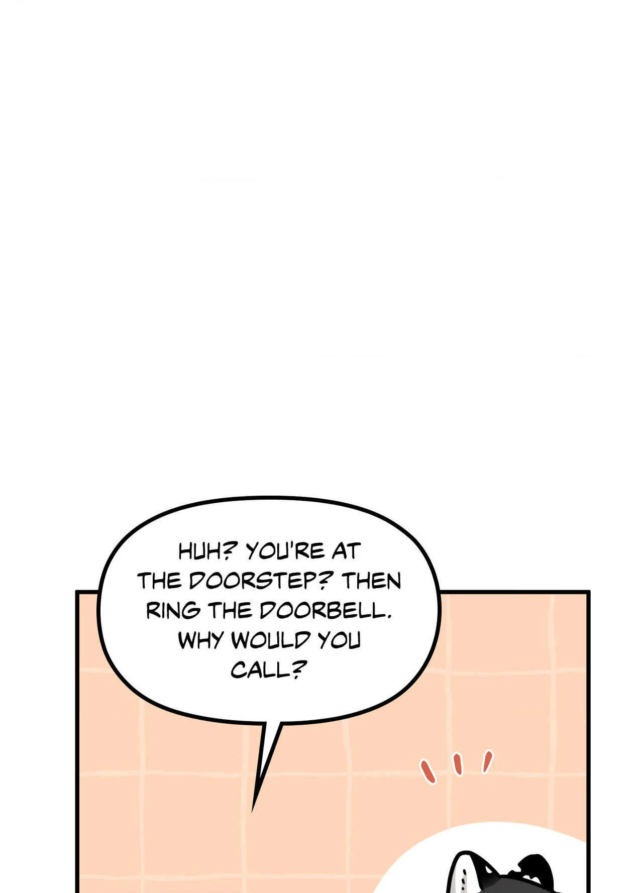 Mr. Tiger, Thank you for the Meal - Chapter 42 Page 91