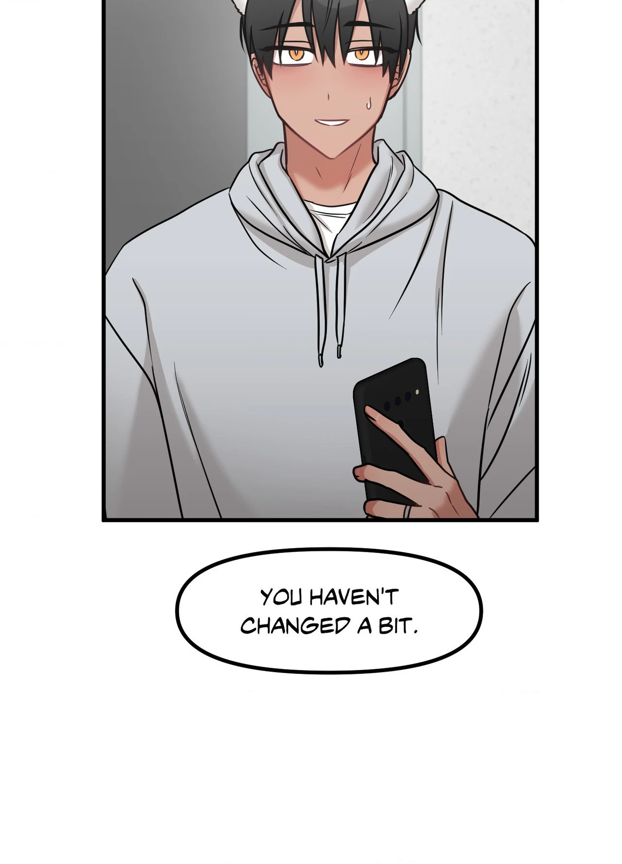 Mr. Tiger, Thank you for the Meal - Chapter 42 Page 94