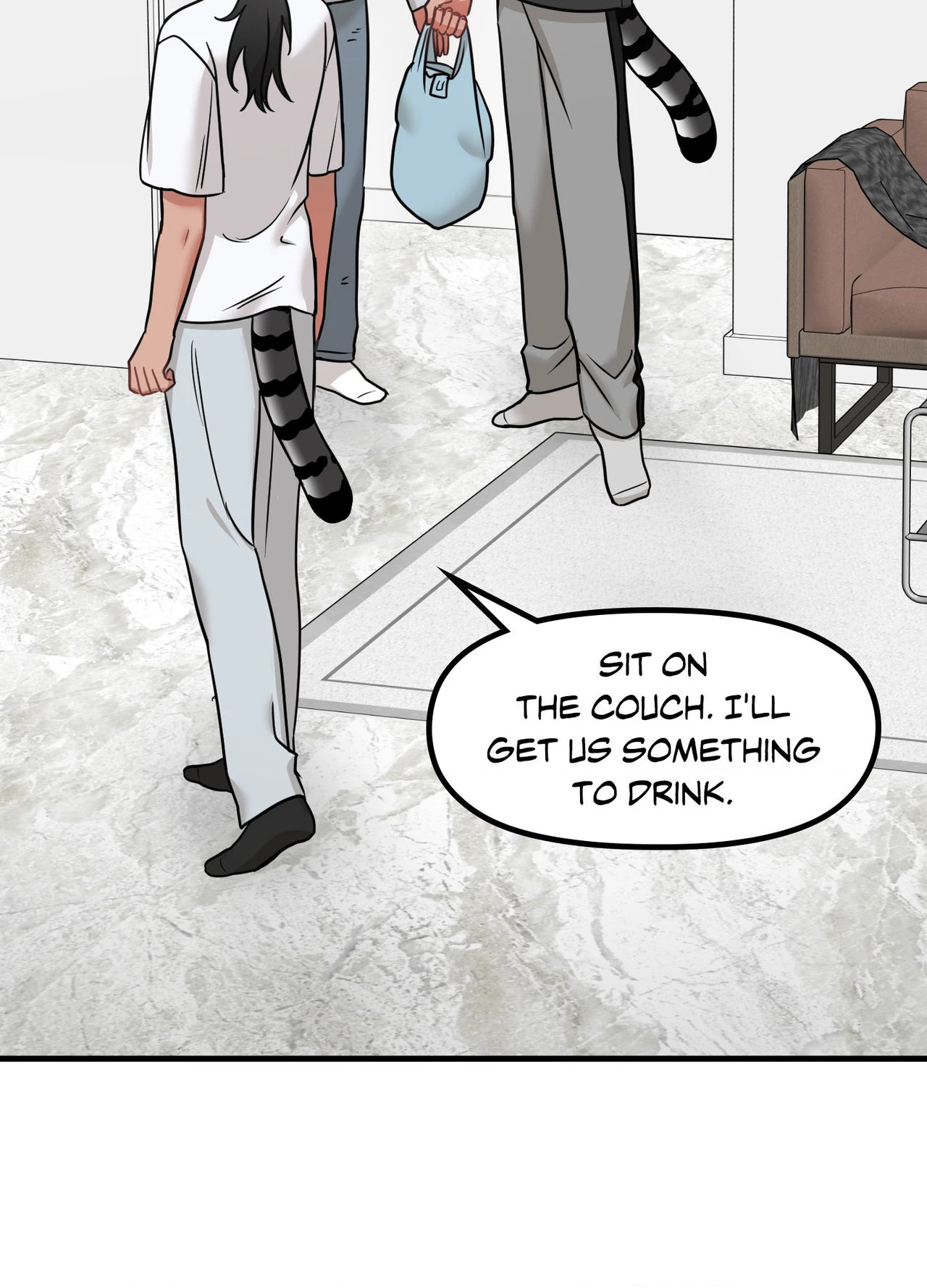 Mr. Tiger, Thank you for the Meal - Chapter 42 Page 96