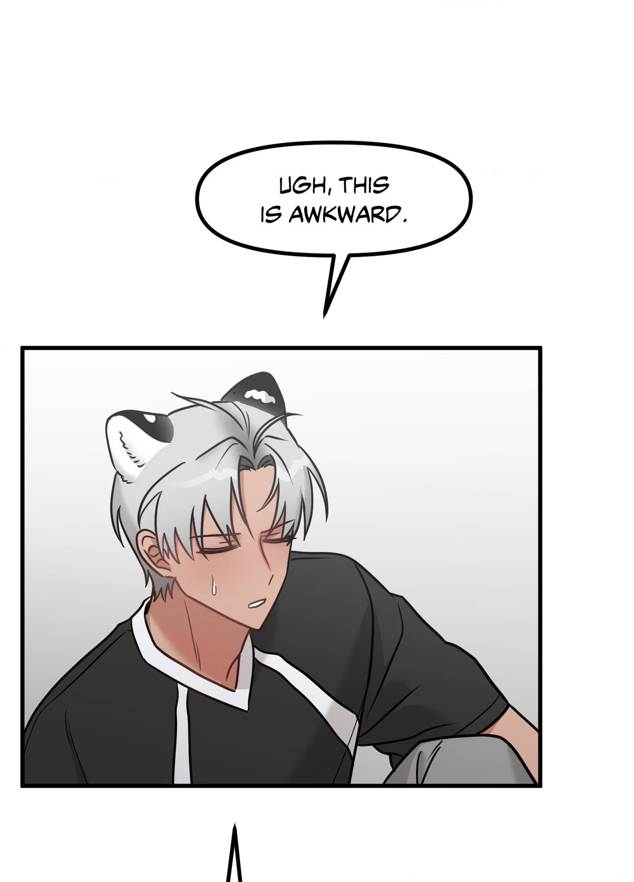 Mr. Tiger, Thank you for the Meal - Chapter 42 Page 103