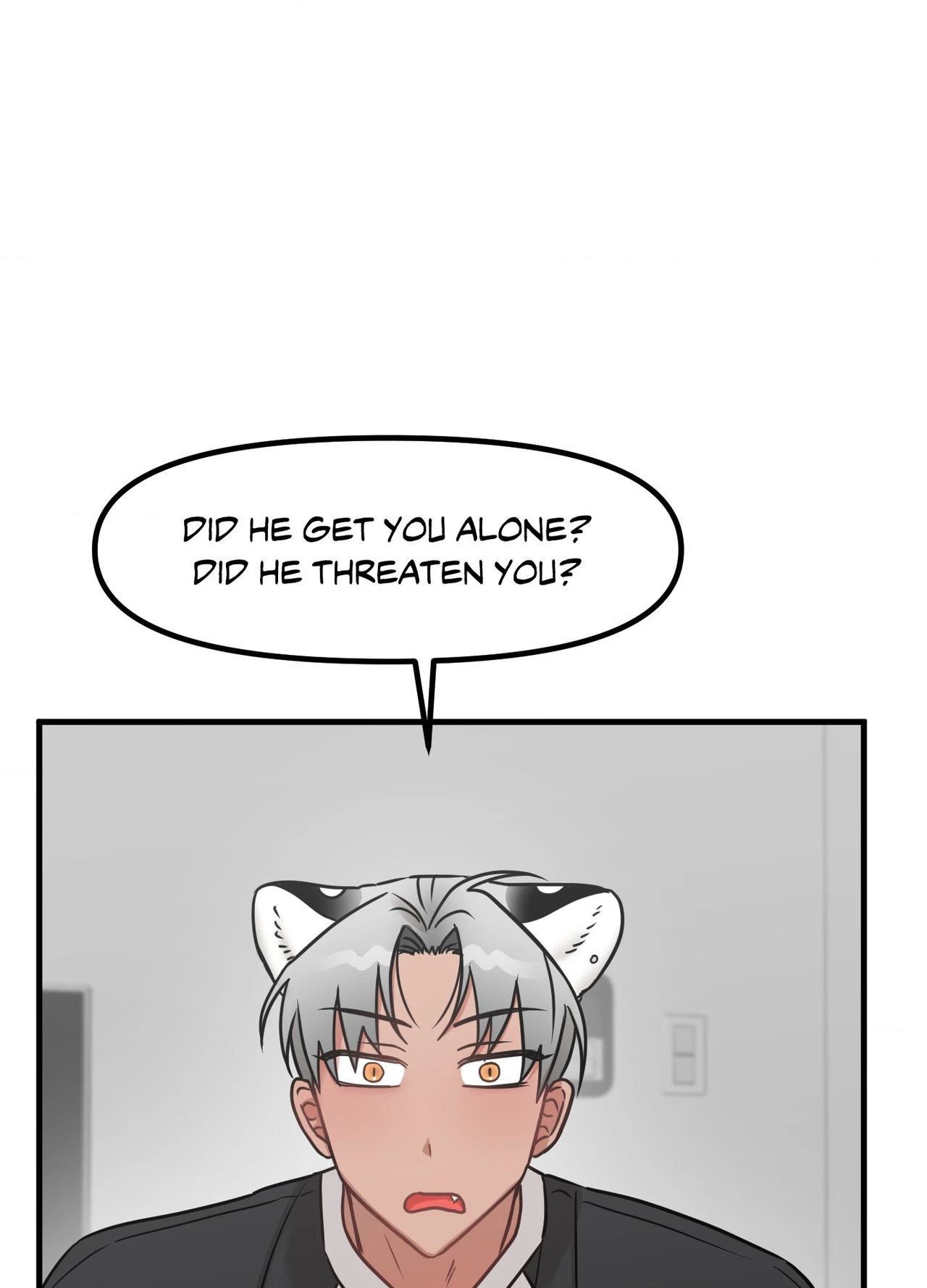 Mr. Tiger, Thank you for the Meal - Chapter 43 Page 6
