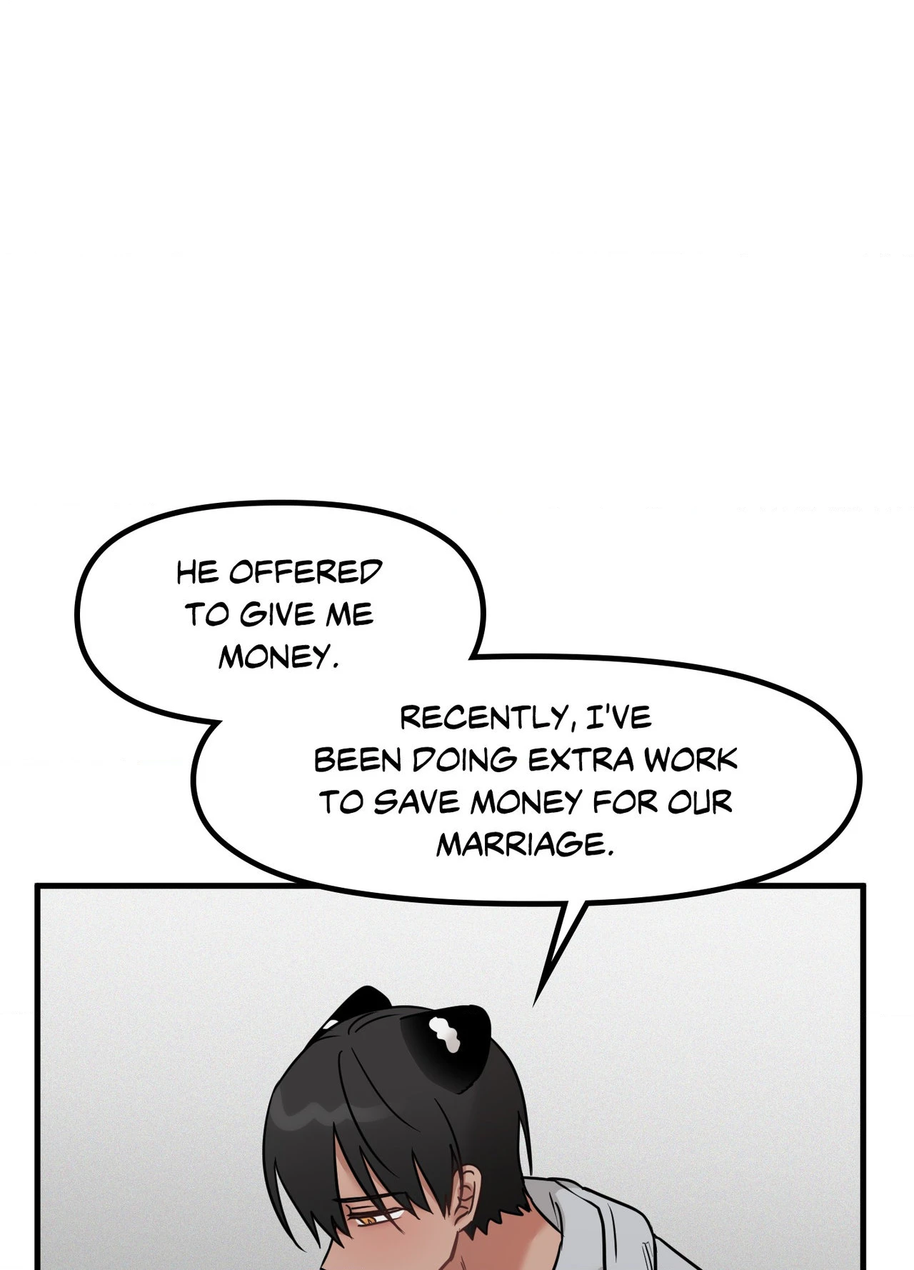 Mr. Tiger, Thank you for the Meal - Chapter 43 Page 17