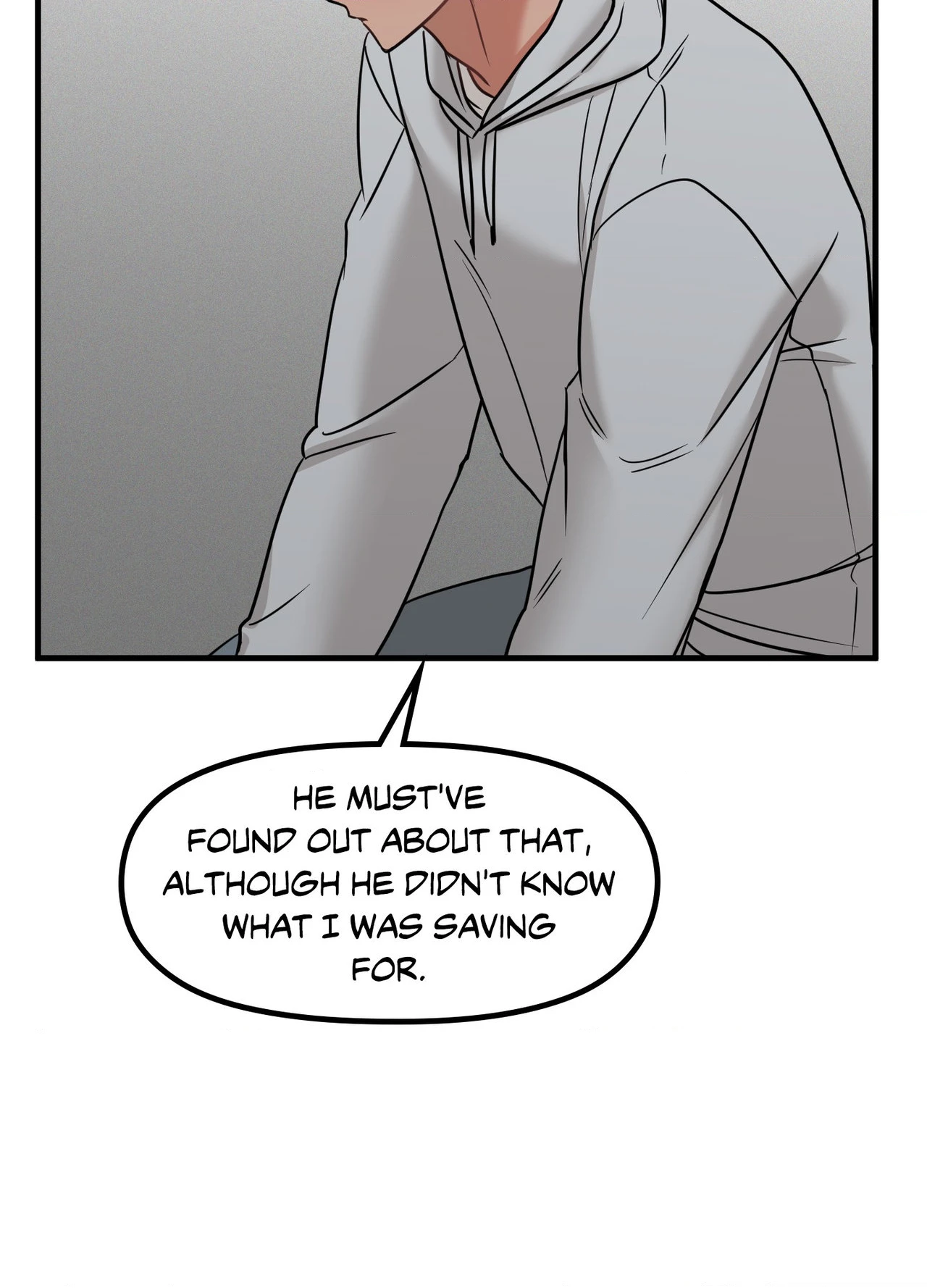 Mr. Tiger, Thank you for the Meal - Chapter 43 Page 18