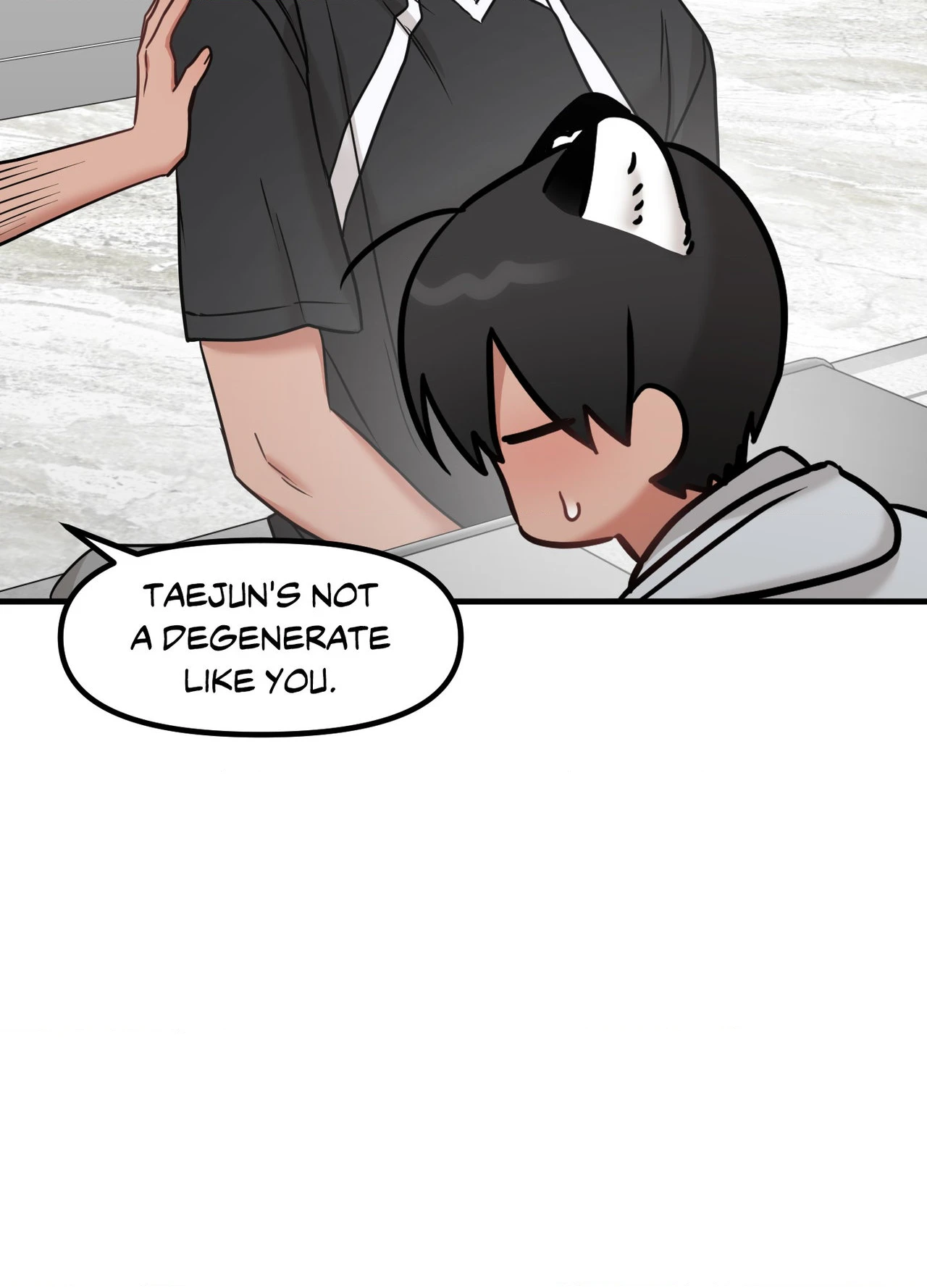 Mr. Tiger, Thank you for the Meal - Chapter 43 Page 20
