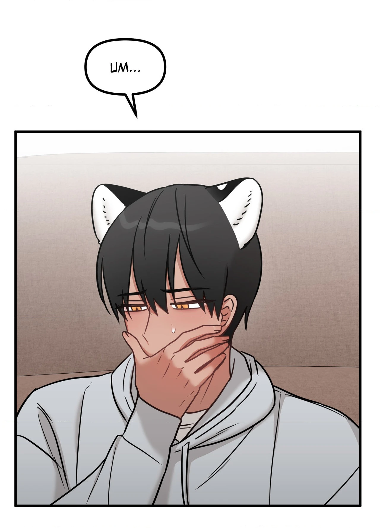 Mr. Tiger, Thank you for the Meal - Chapter 43 Page 23