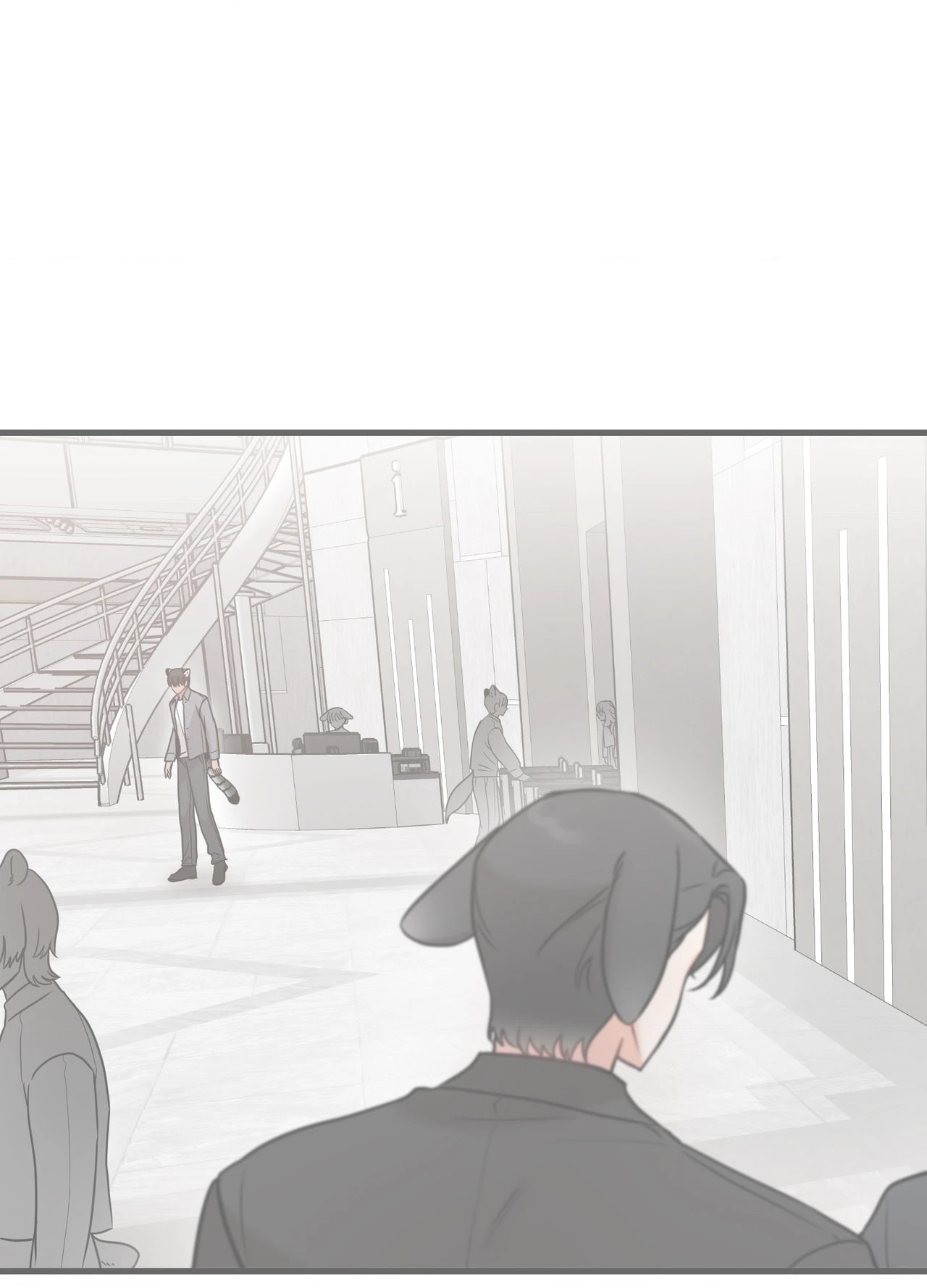 Mr. Tiger, Thank you for the Meal - Chapter 43 Page 25