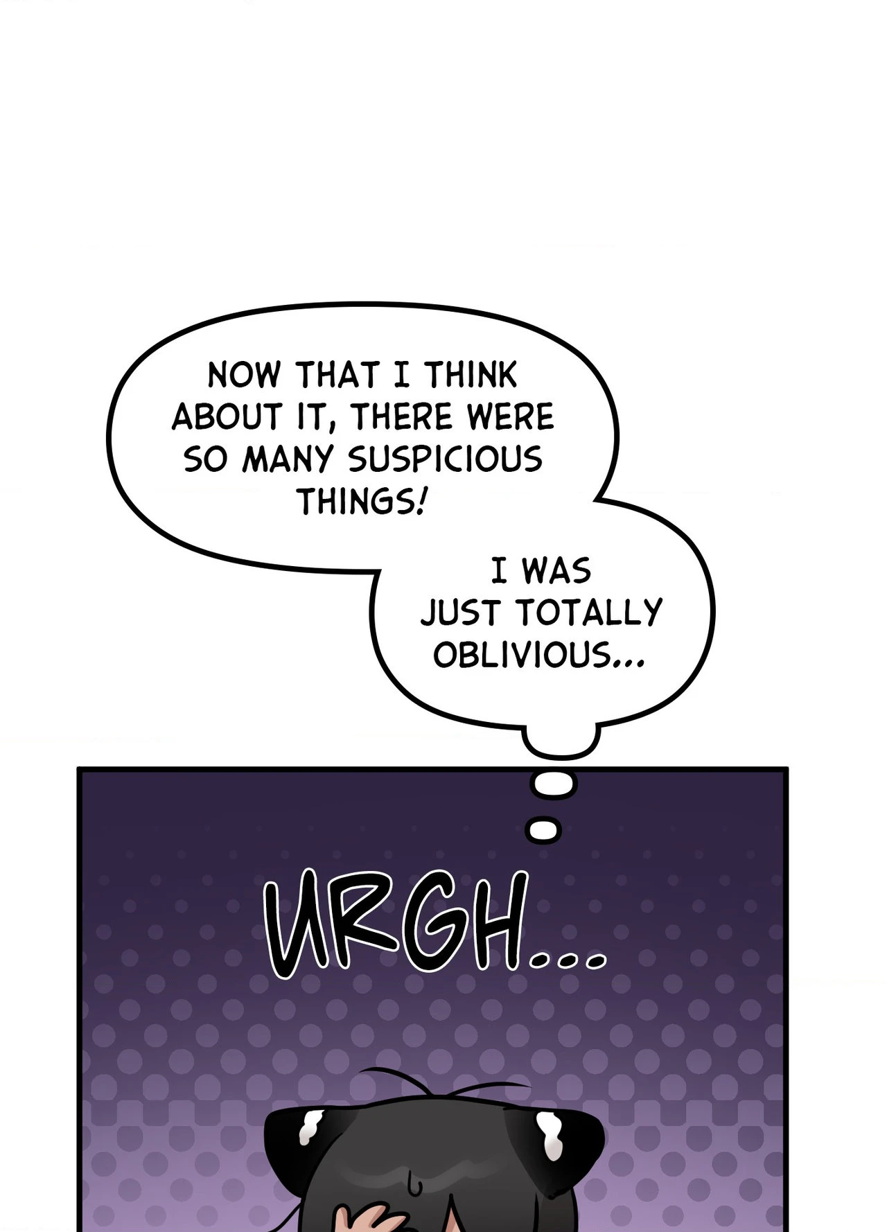 Mr. Tiger, Thank you for the Meal - Chapter 43 Page 28