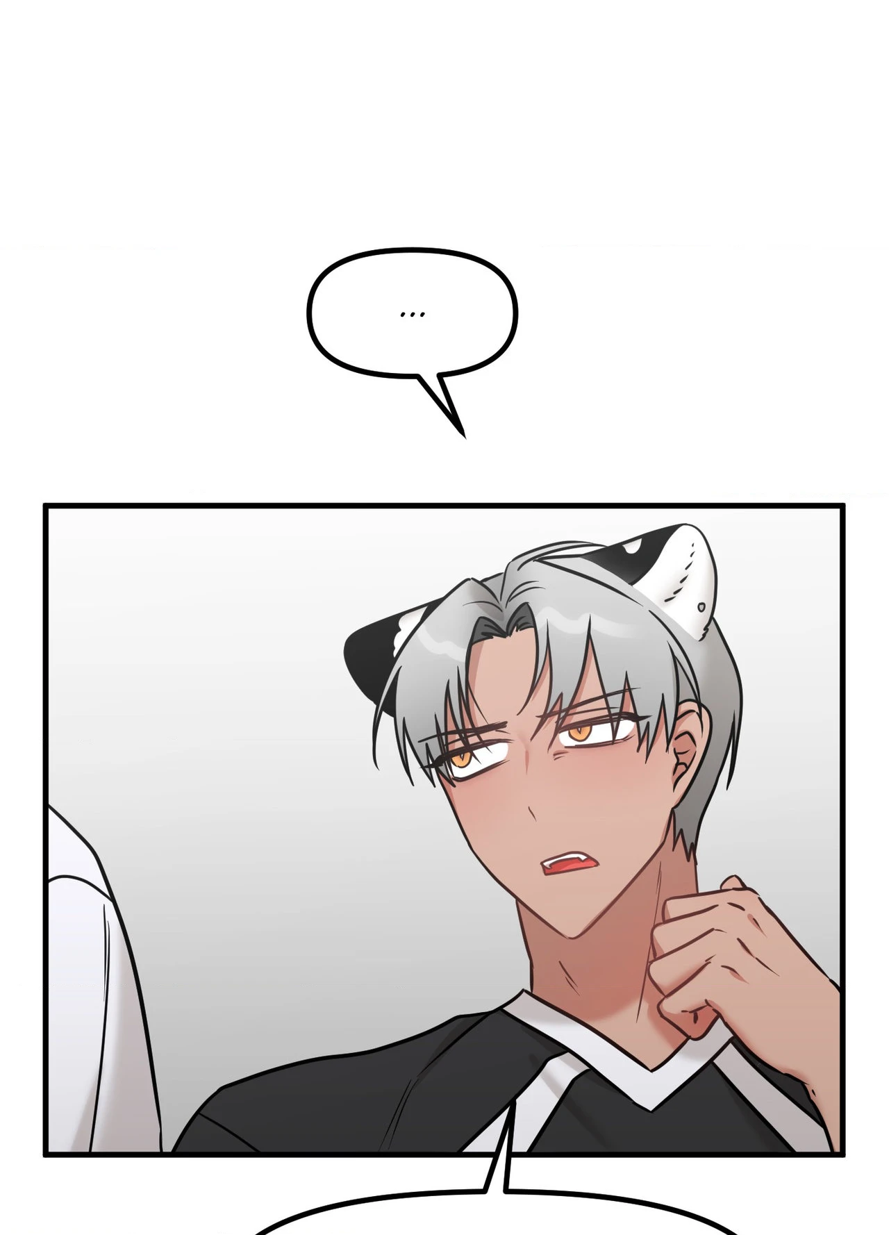 Mr. Tiger, Thank you for the Meal - Chapter 43 Page 32
