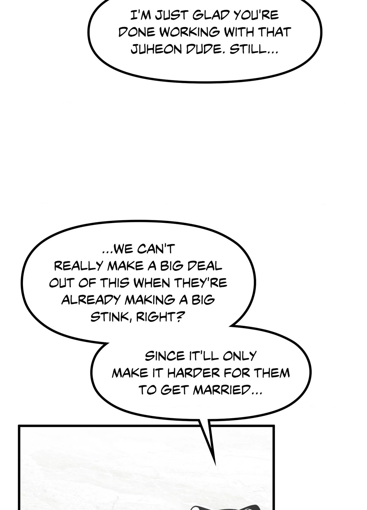 Mr. Tiger, Thank you for the Meal - Chapter 43 Page 33