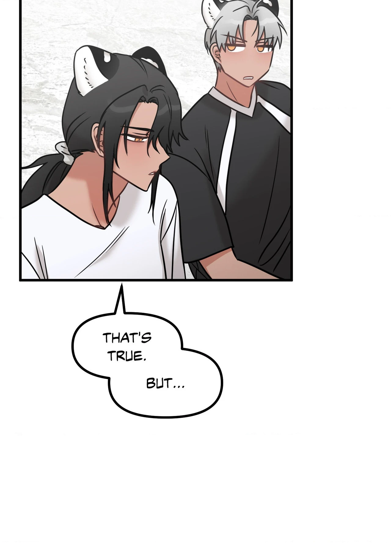 Mr. Tiger, Thank you for the Meal - Chapter 43 Page 34