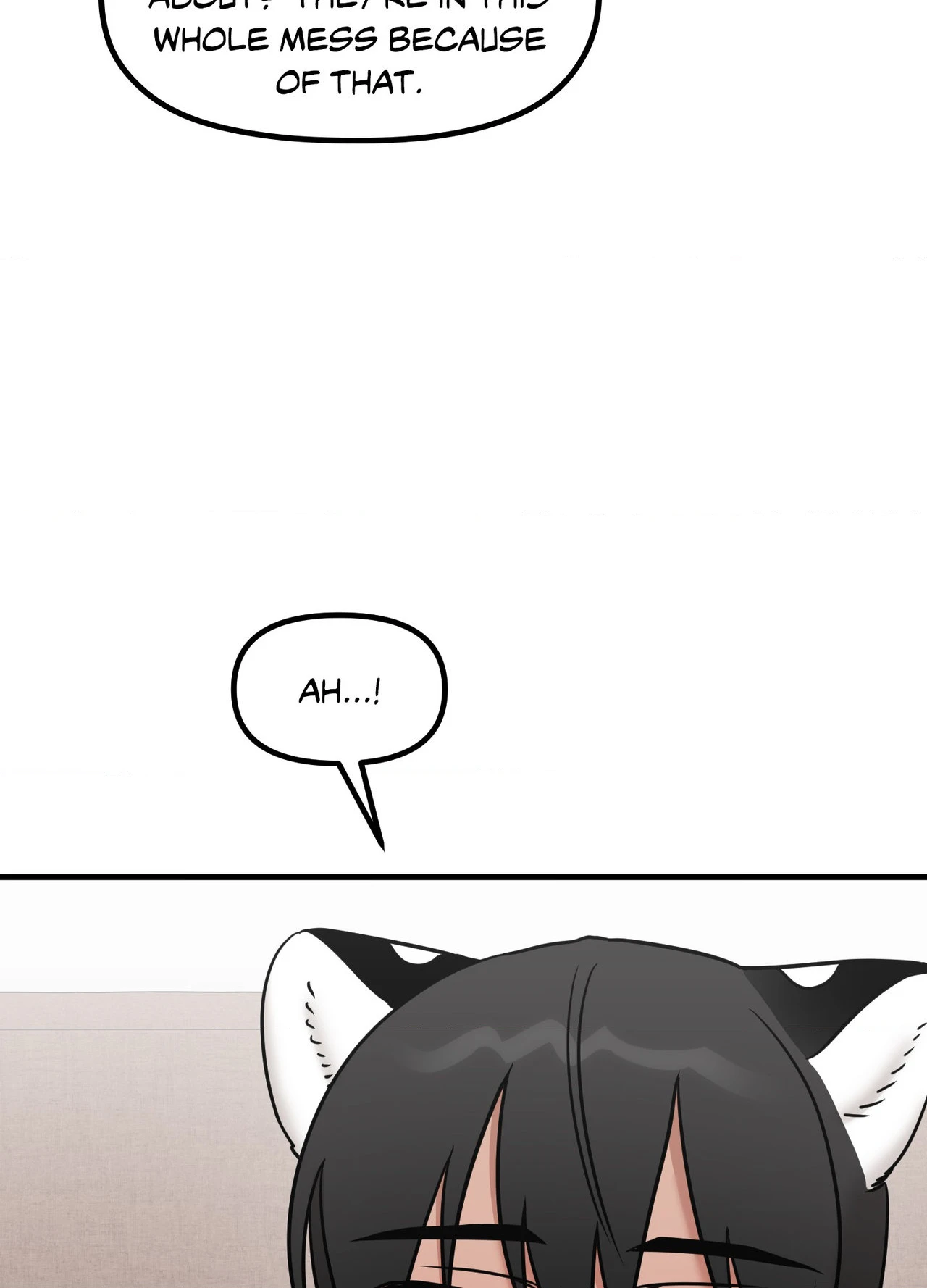 Mr. Tiger, Thank you for the Meal - Chapter 43 Page 38