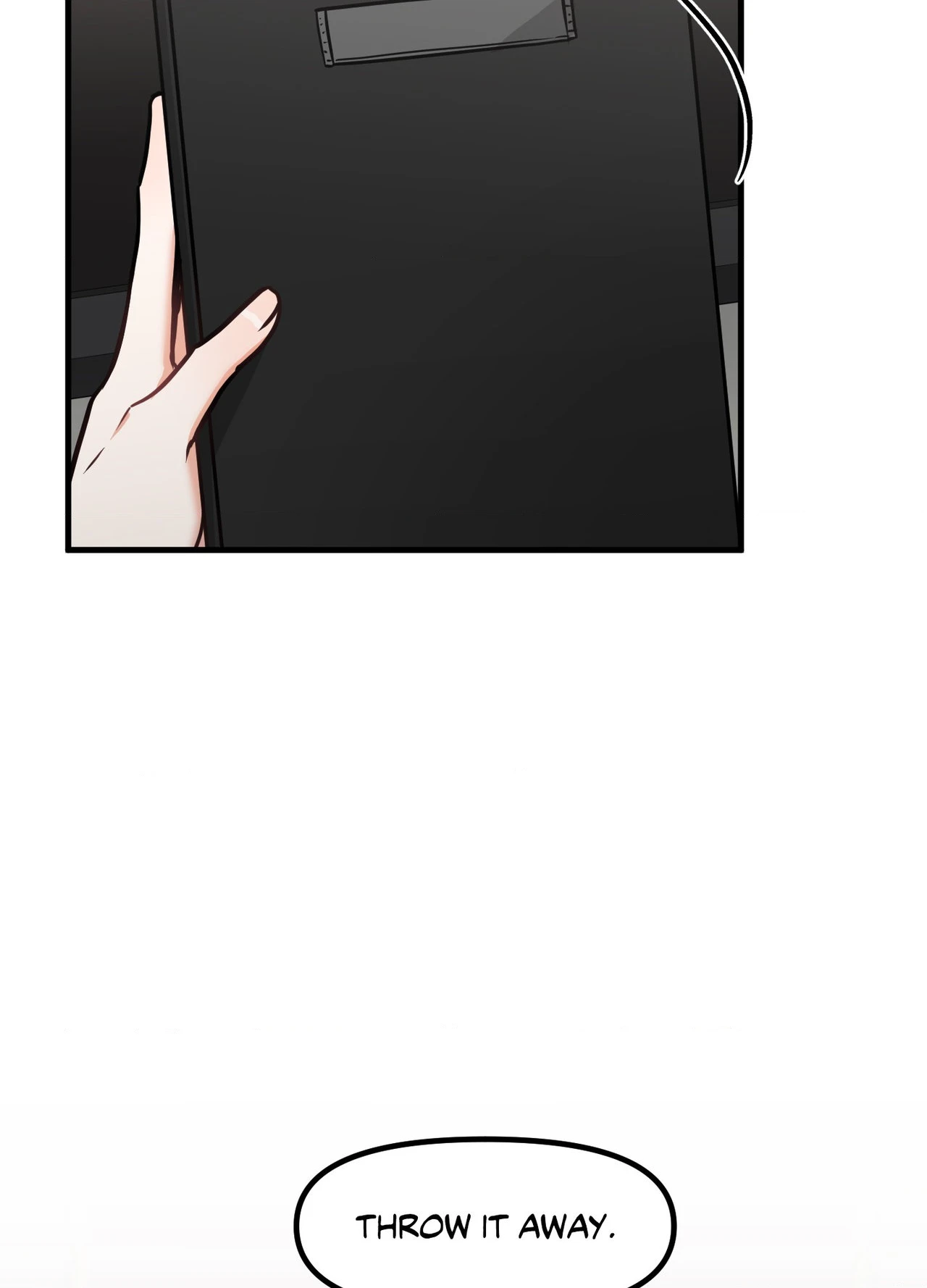Mr. Tiger, Thank you for the Meal - Chapter 43 Page 44