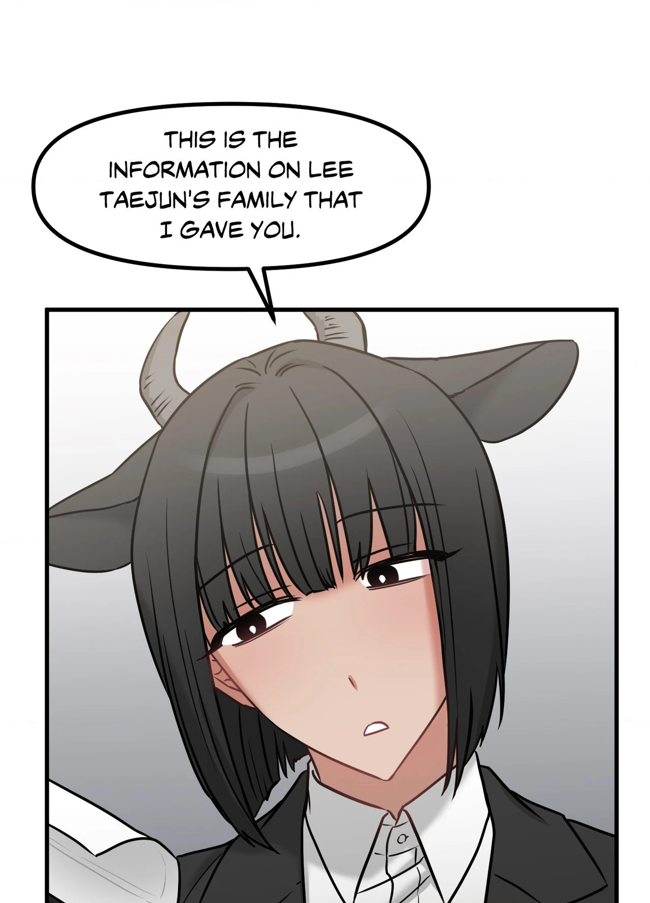 Mr. Tiger, Thank you for the Meal - Chapter 43 Page 47
