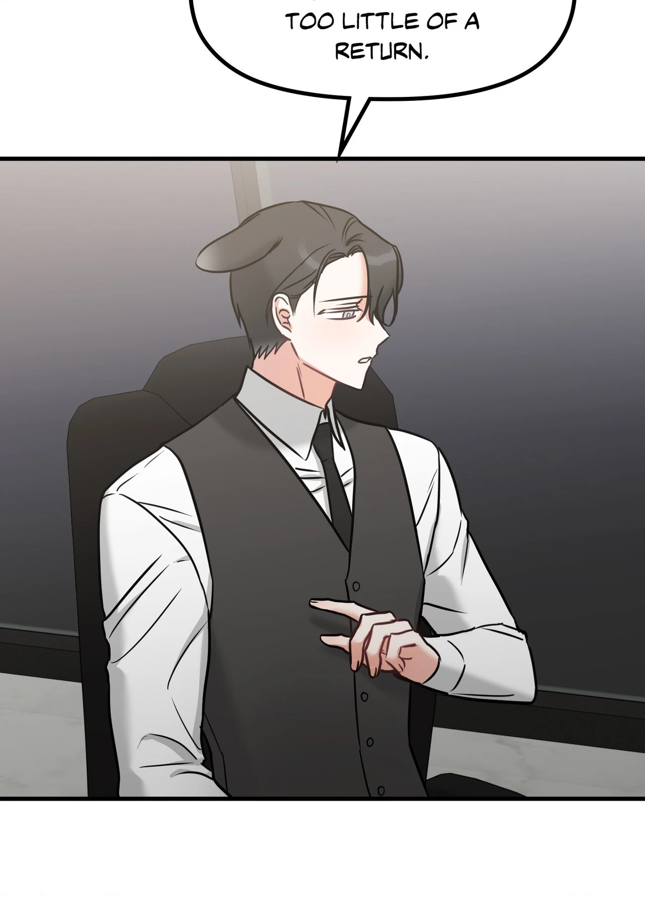 Mr. Tiger, Thank you for the Meal - Chapter 43 Page 49