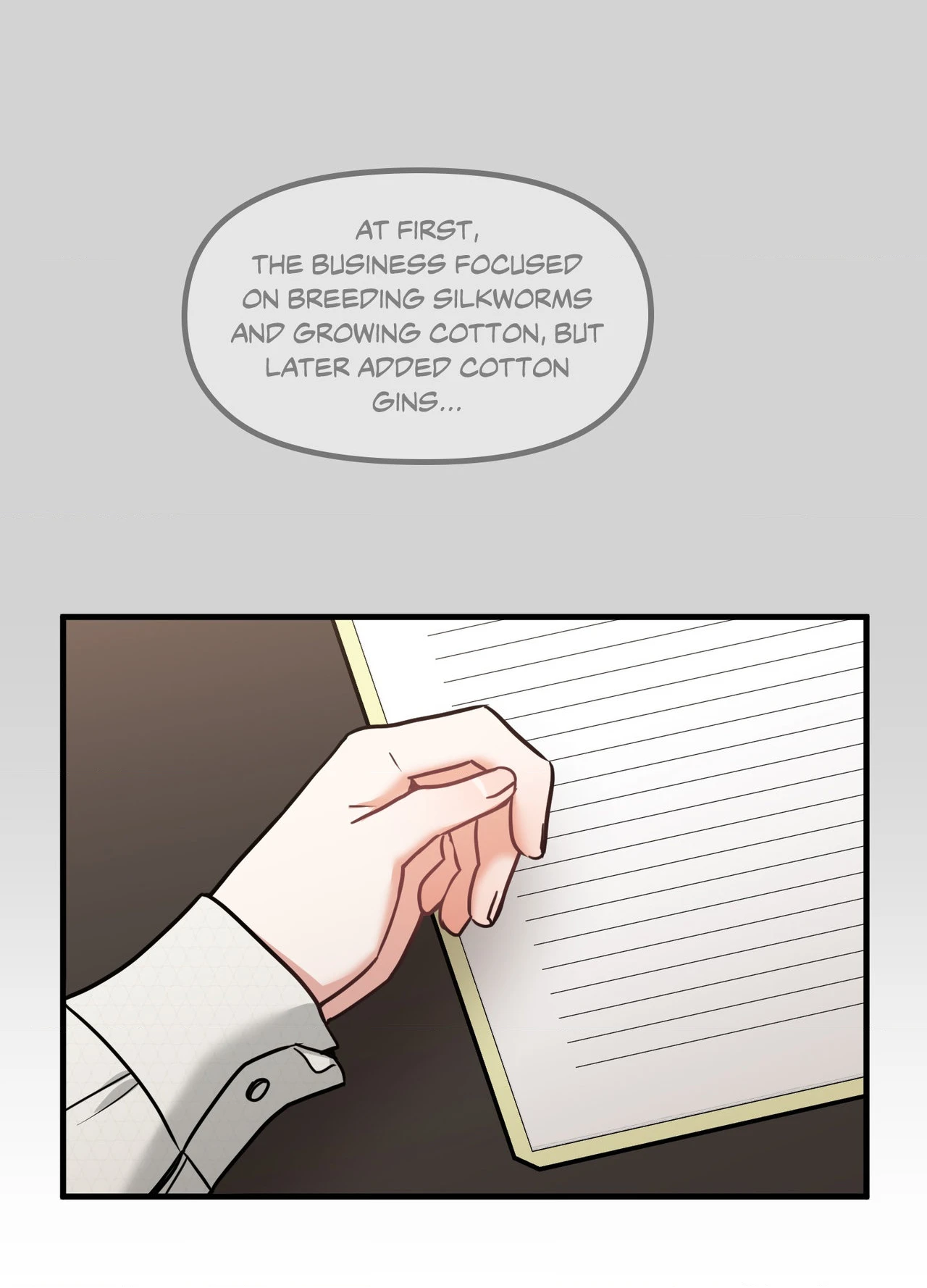 Mr. Tiger, Thank you for the Meal - Chapter 43 Page 57