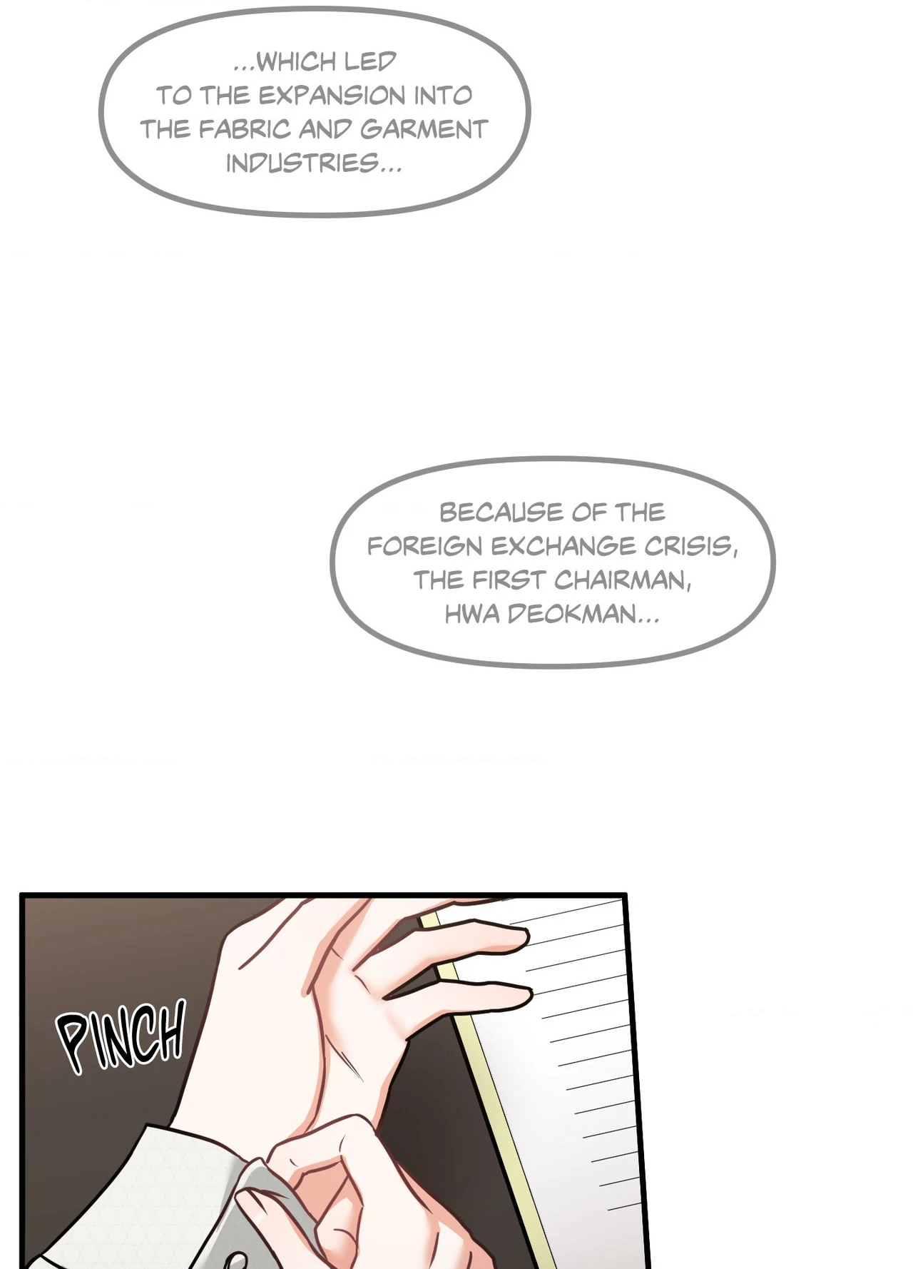 Mr. Tiger, Thank you for the Meal - Chapter 43 Page 58