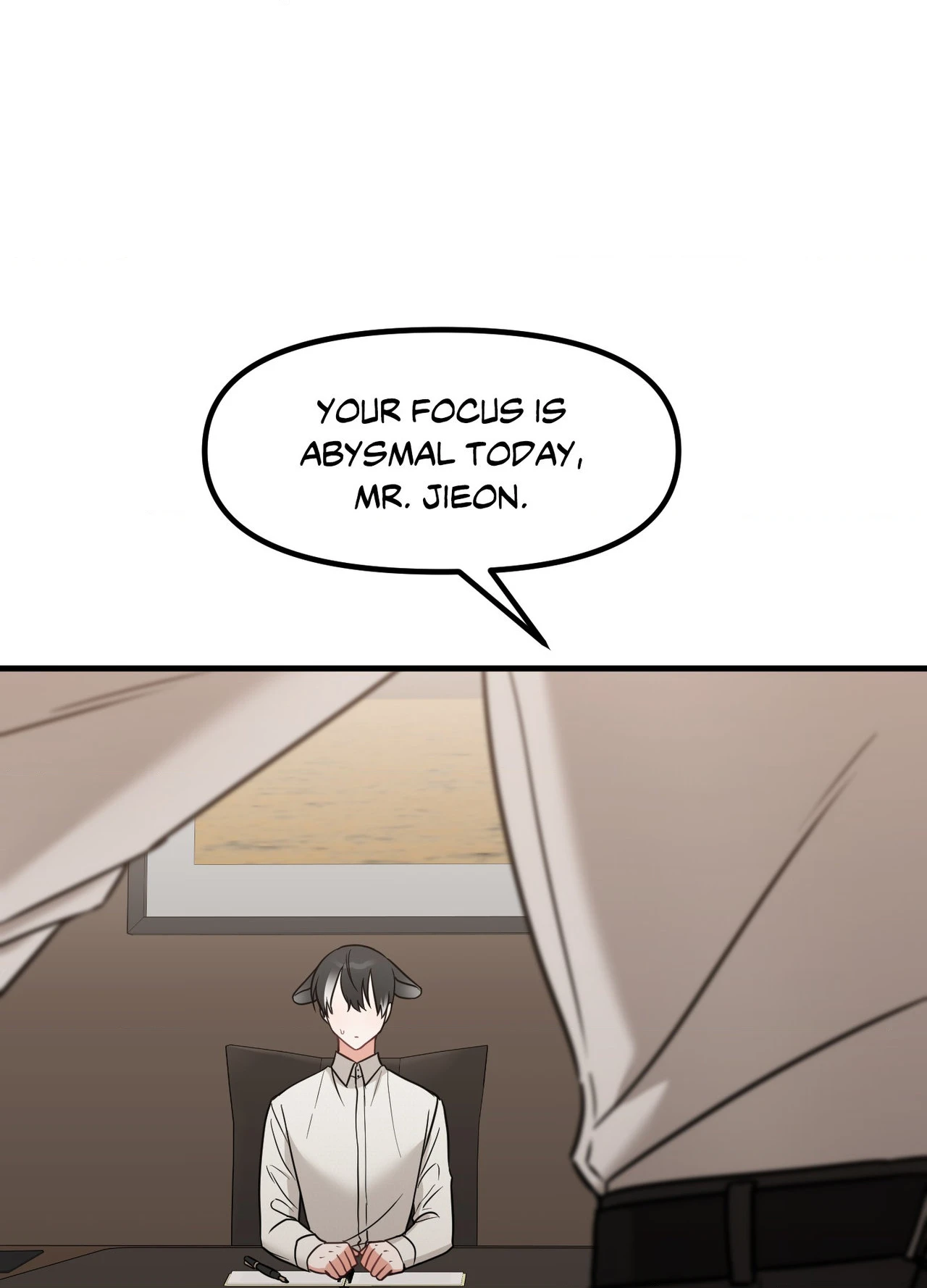 Mr. Tiger, Thank you for the Meal - Chapter 43 Page 64