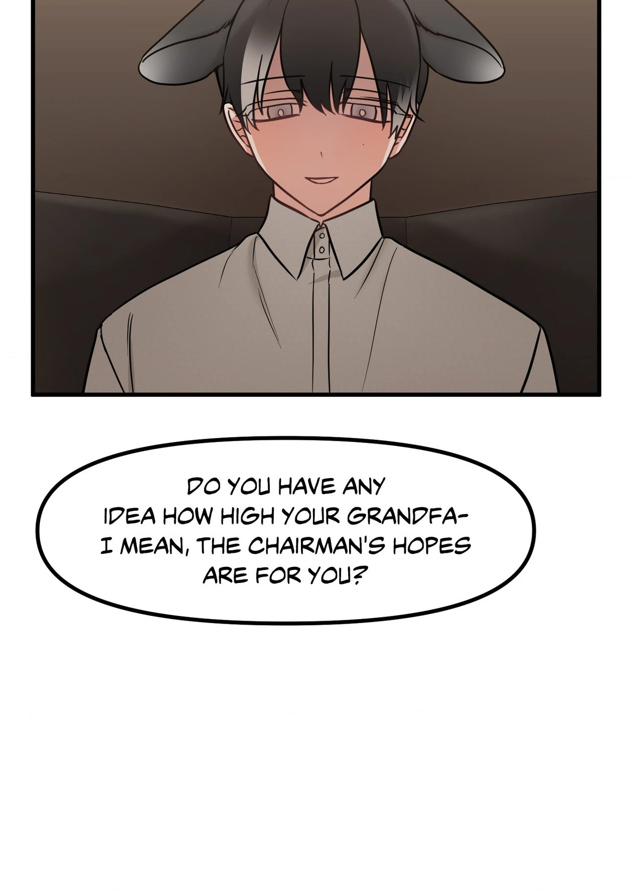 Mr. Tiger, Thank you for the Meal - Chapter 43 Page 66