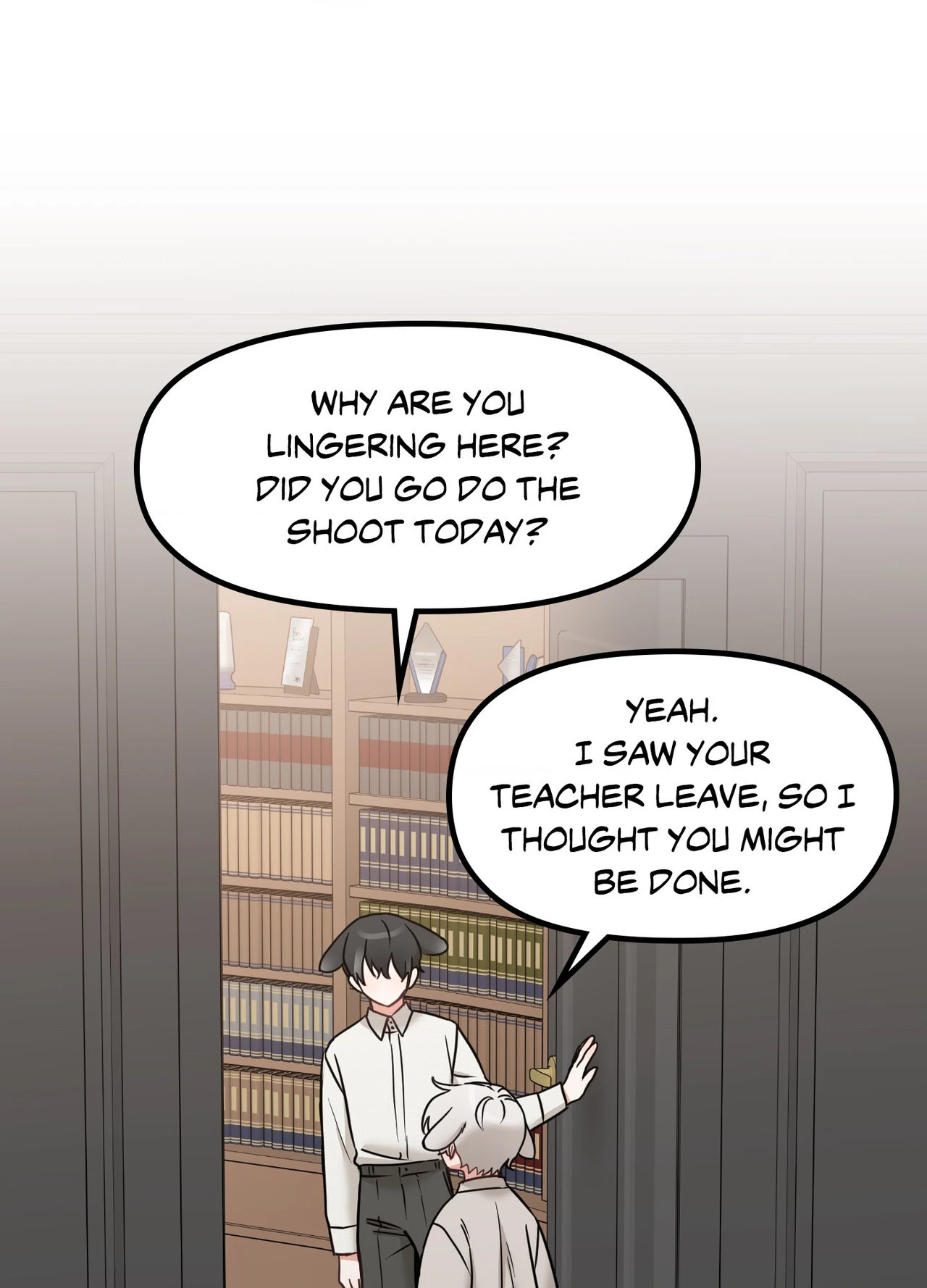 Mr. Tiger, Thank you for the Meal - Chapter 43 Page 79