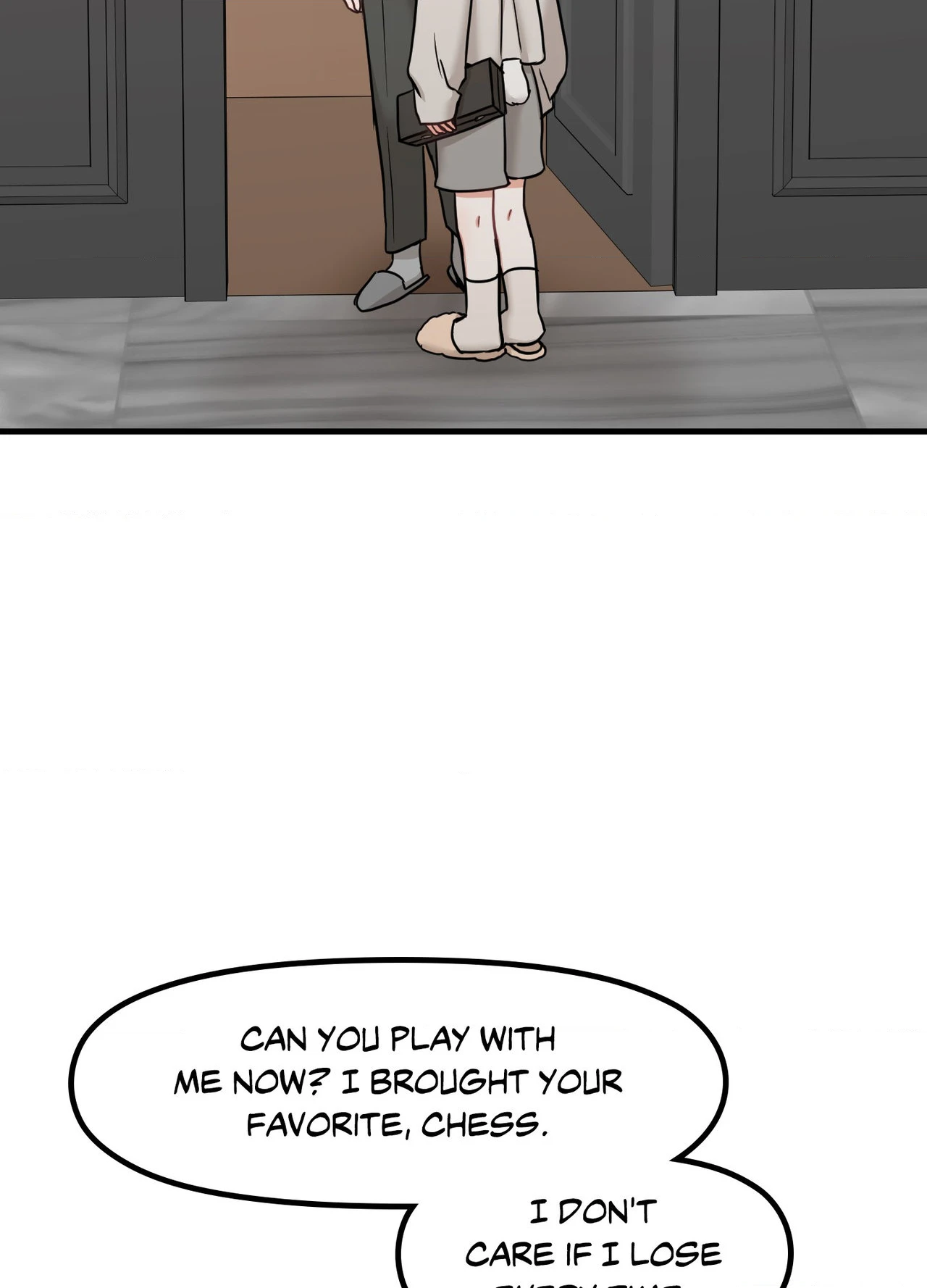 Mr. Tiger, Thank you for the Meal - Chapter 43 Page 80