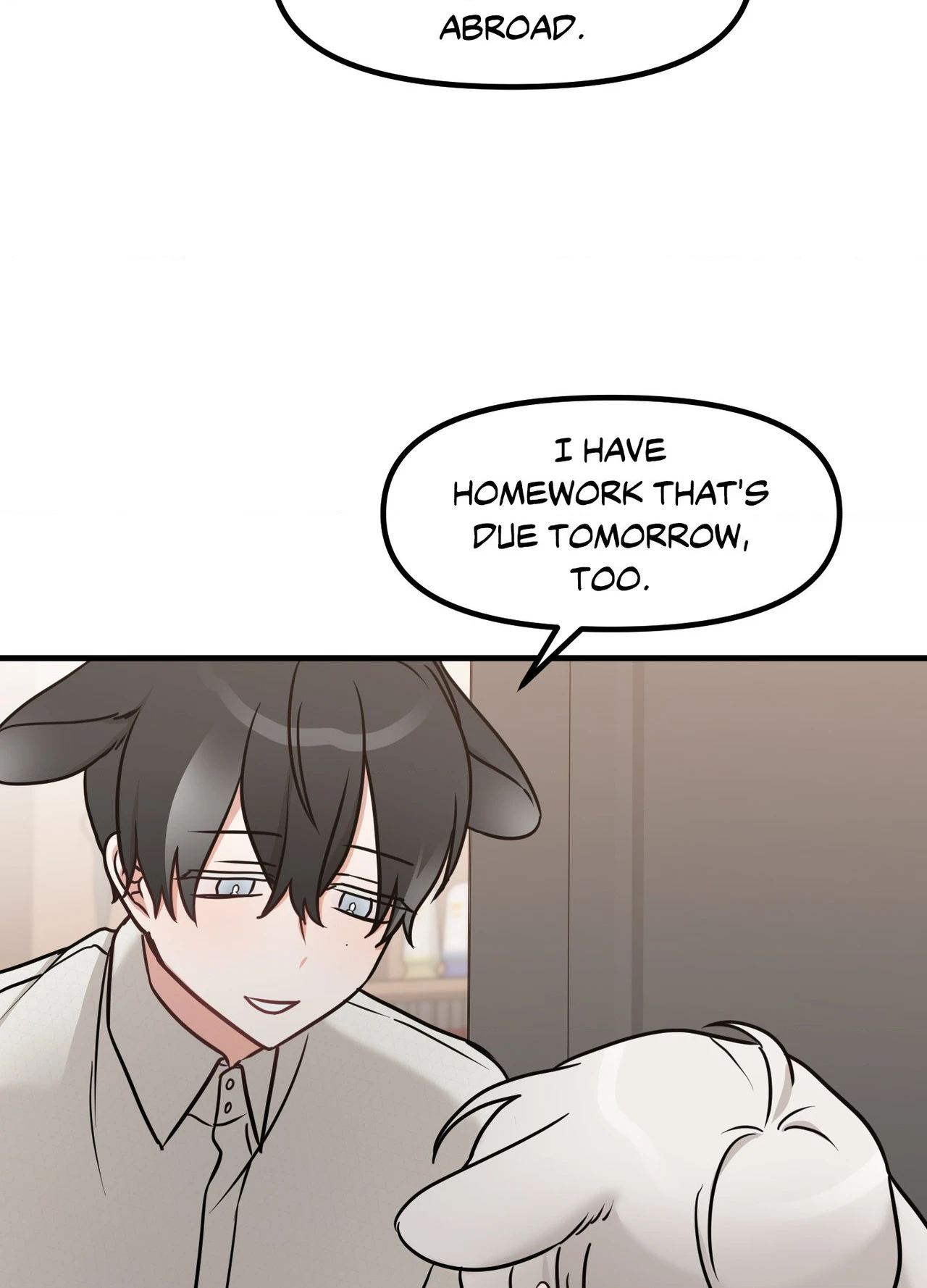 Mr. Tiger, Thank you for the Meal - Chapter 43 Page 82