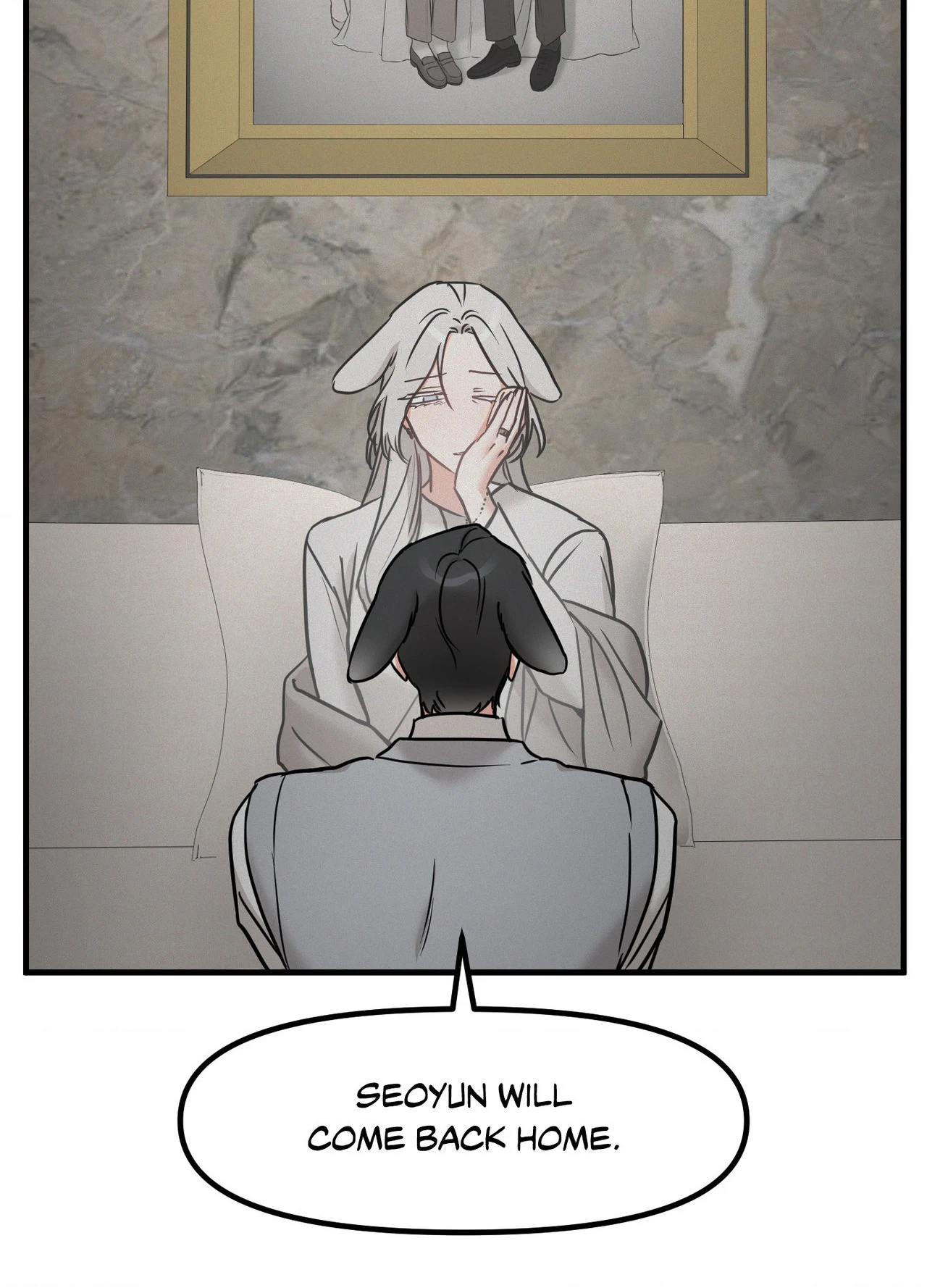 Mr. Tiger, Thank you for the Meal - Chapter 43 Page 92