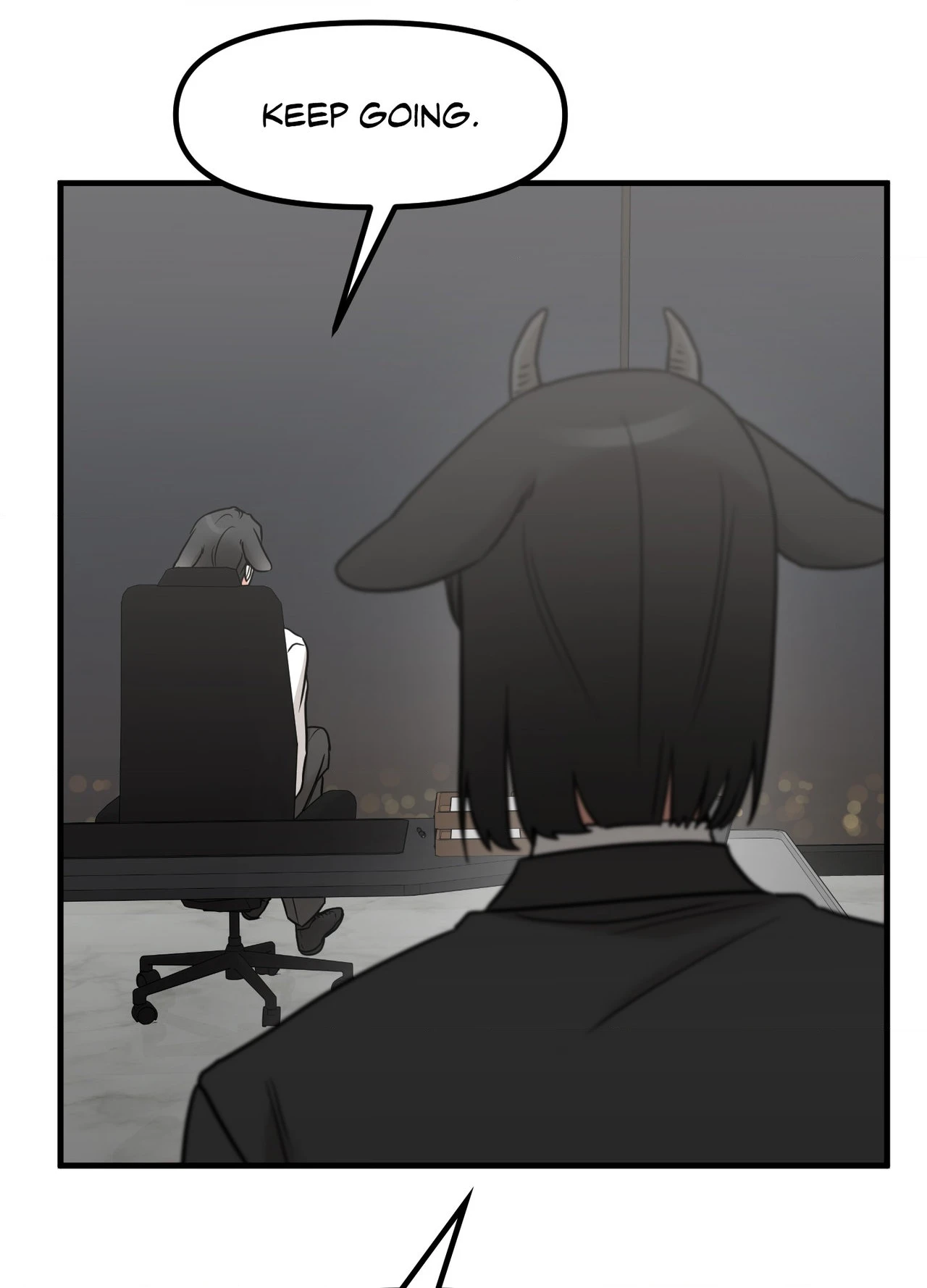 Mr. Tiger, Thank you for the Meal - Chapter 43 Page 100