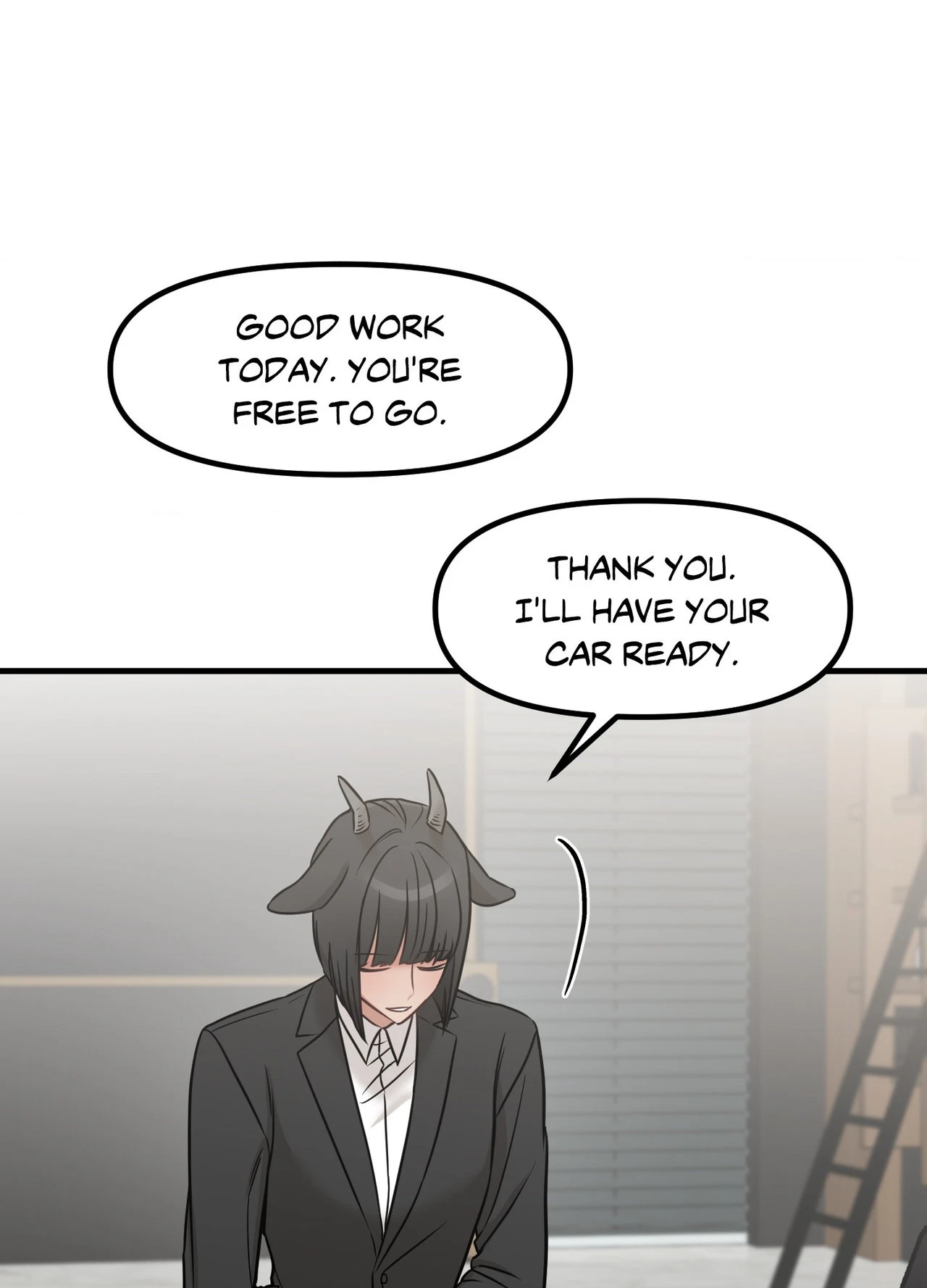 Mr. Tiger, Thank you for the Meal - Chapter 43 Page 108