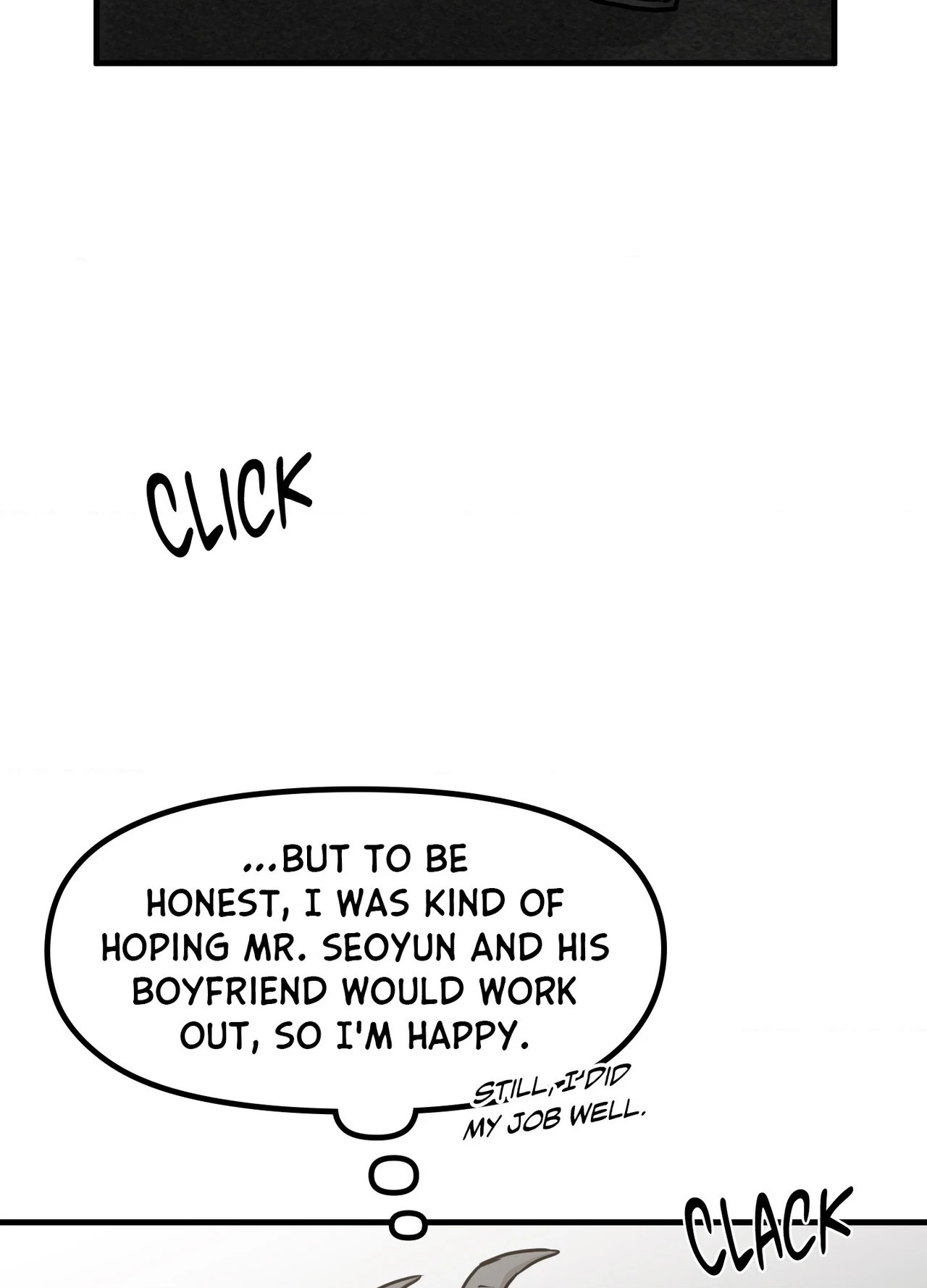 Mr. Tiger, Thank you for the Meal - Chapter 43 Page 111
