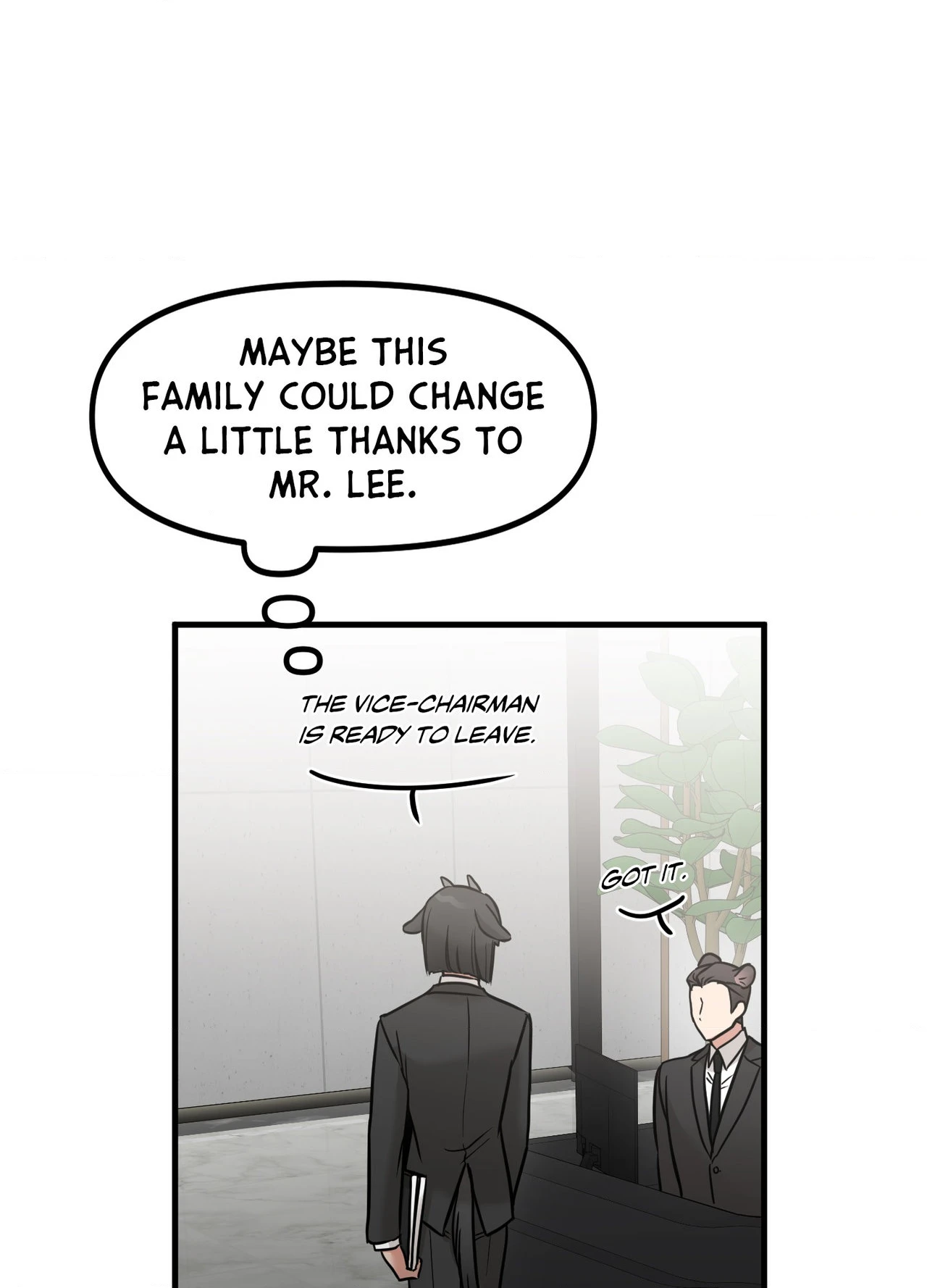 Mr. Tiger, Thank you for the Meal - Chapter 43 Page 113