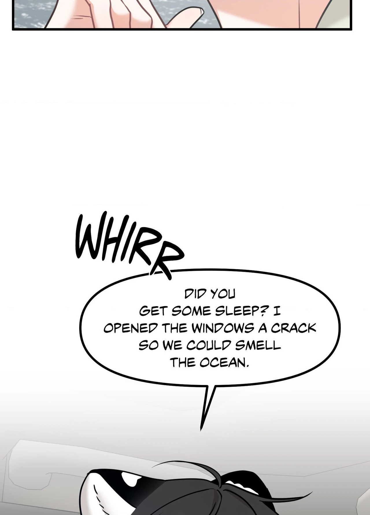 Mr. Tiger, Thank you for the Meal - Chapter 44 Page 7